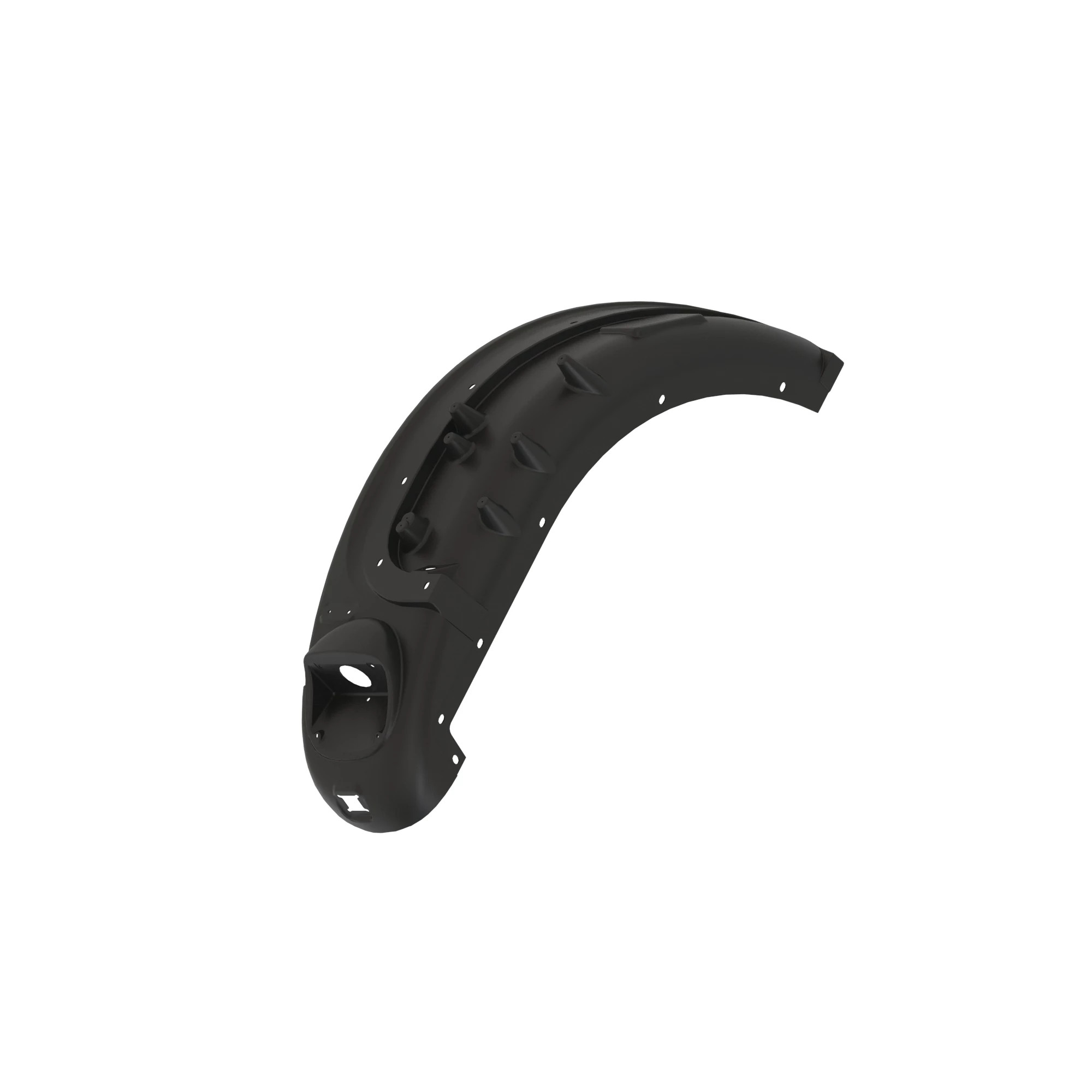 John Deere Left Side Fender - SJ28293
