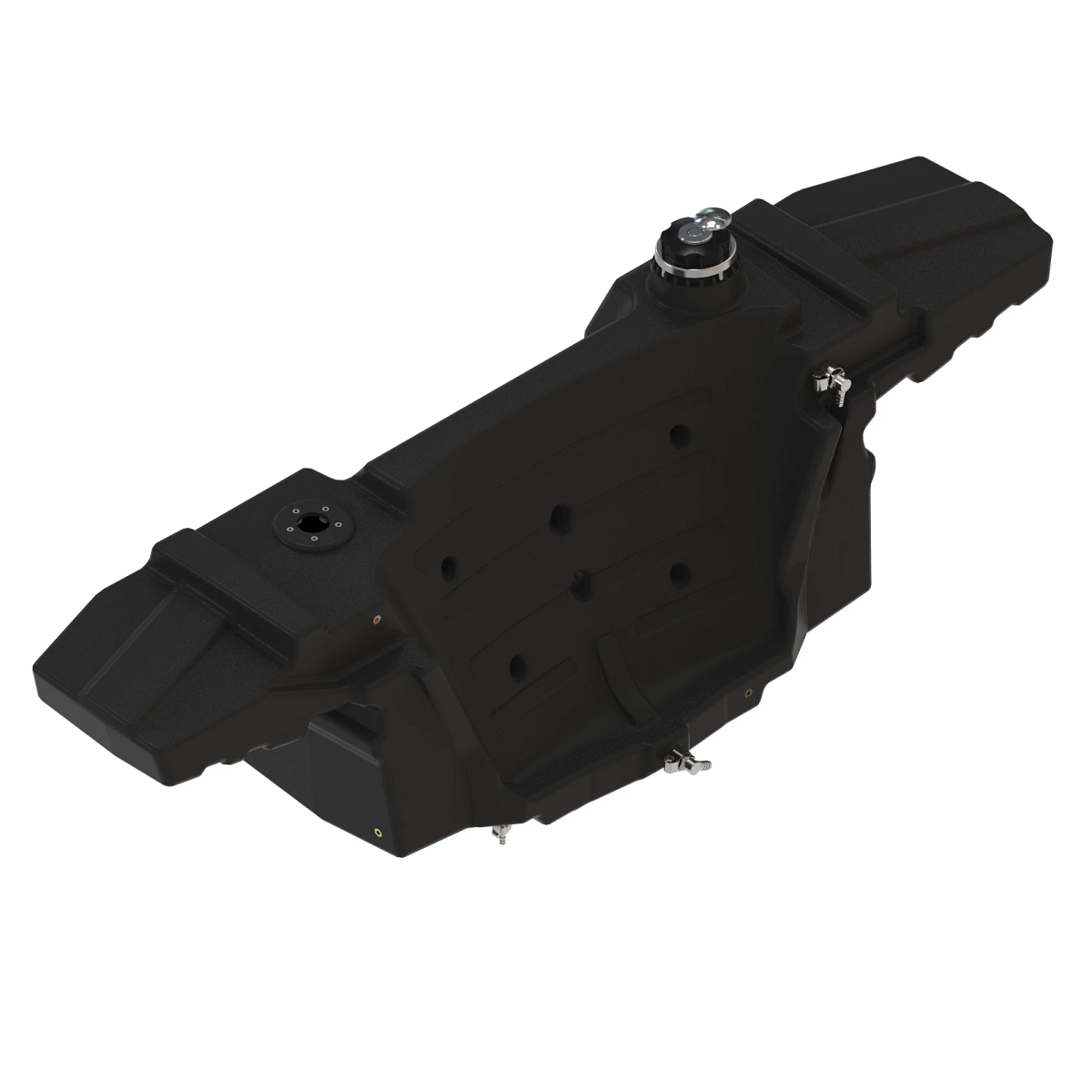 Fuel Tank, Assembly