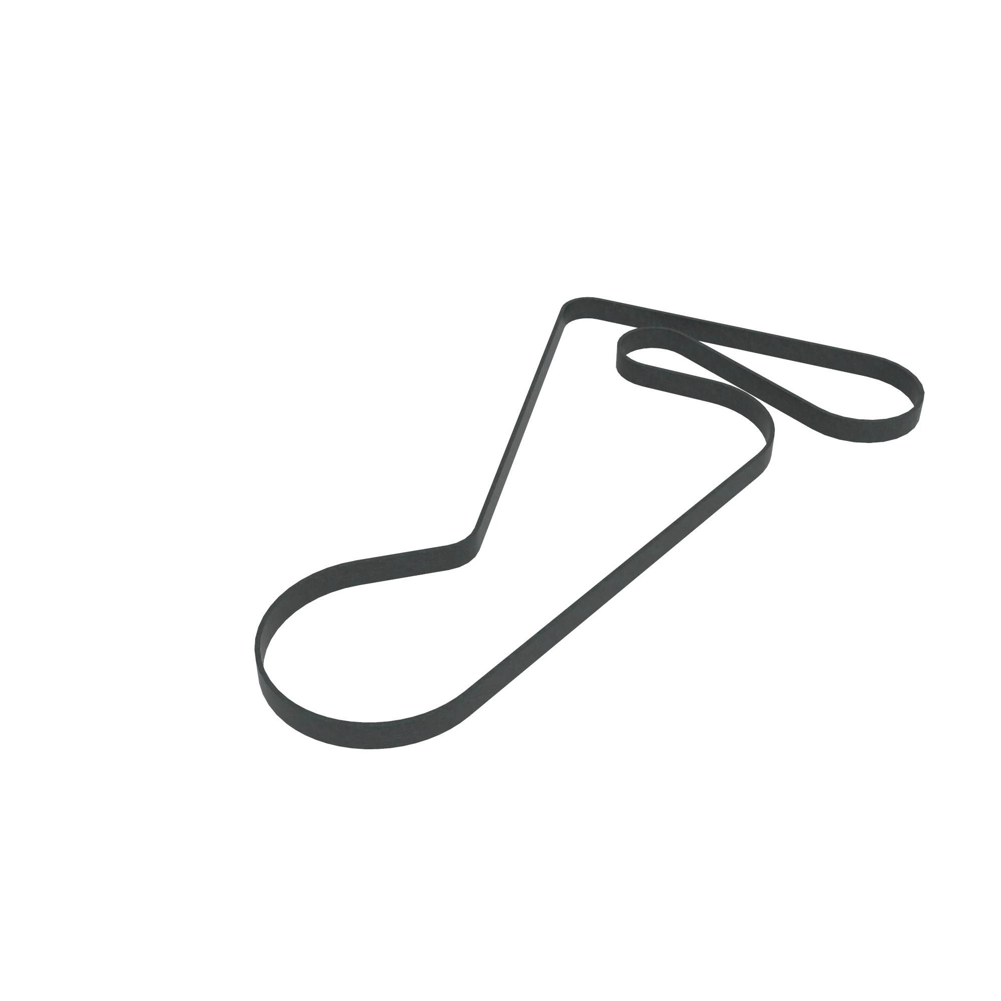 V-BELT, POLY-V-BELT / 8PK  KEILRIPP