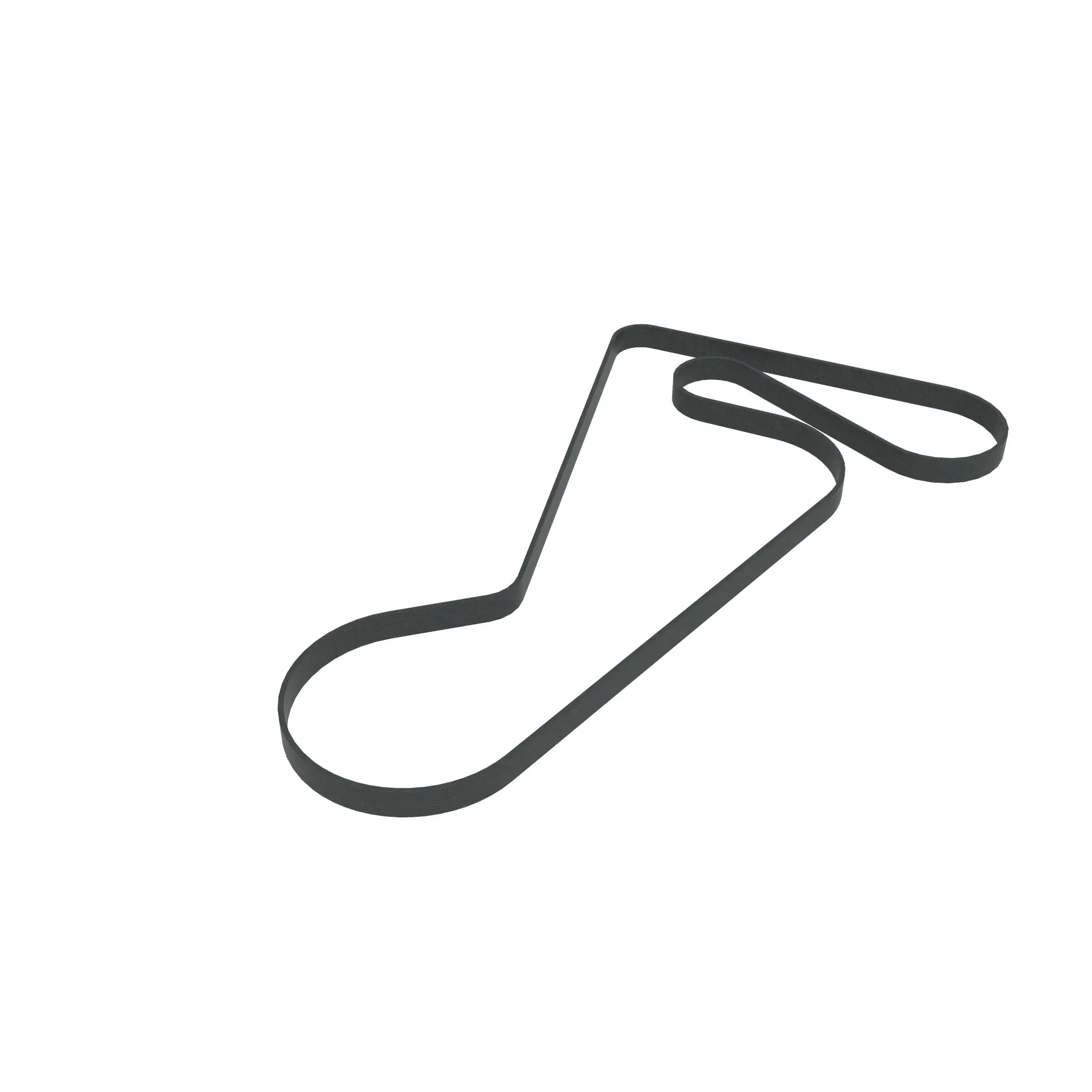 V-BELT, POLY-V-BELT / 8PK  KEILRIPP
