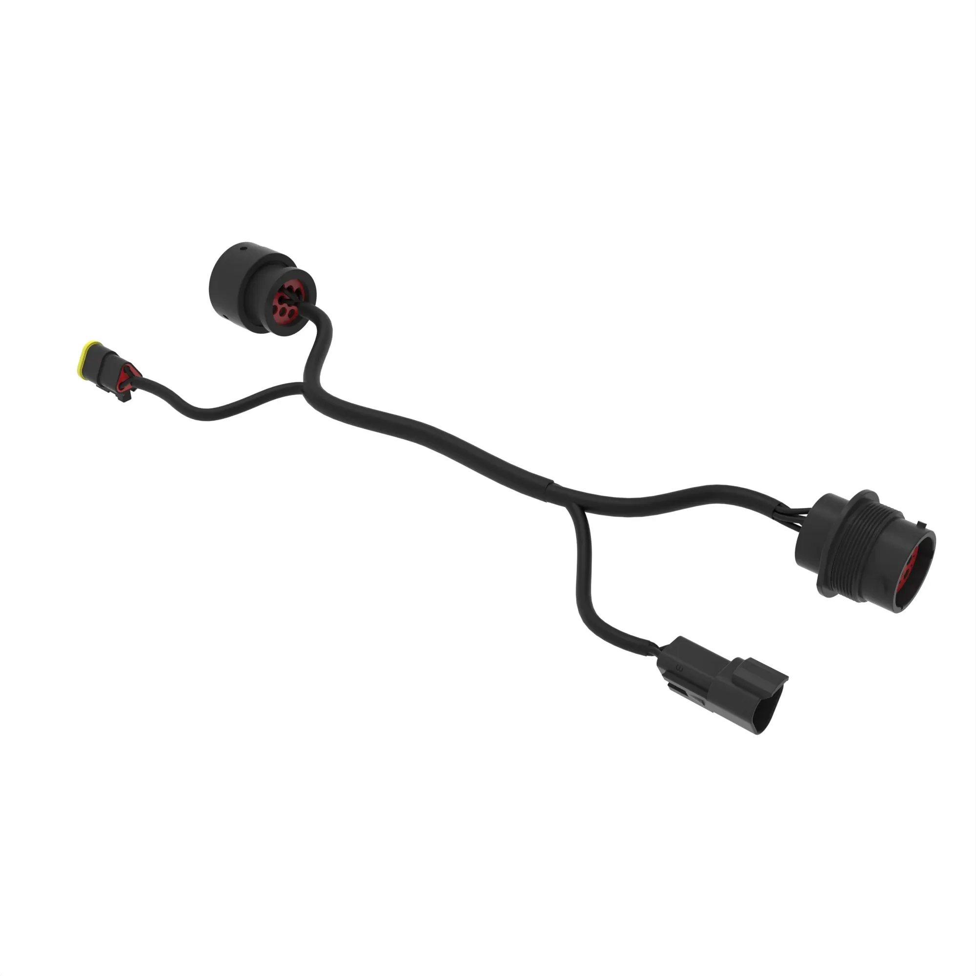 WIRING HARNESS, FLYBRIDGE EXTENSION