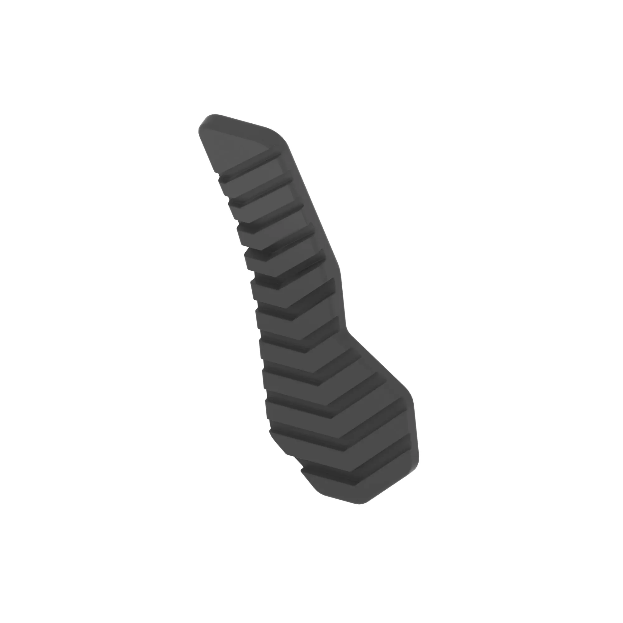 PEDAL, LEFT TRAVEL PEDAL OVERMOLD