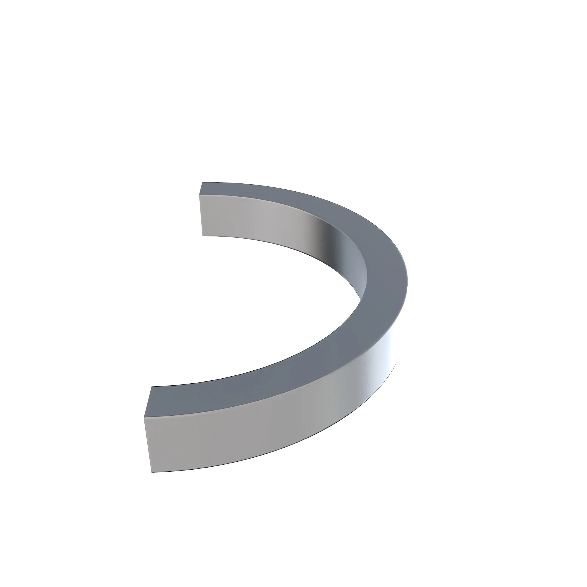 THRUST WASHER, SPLIT