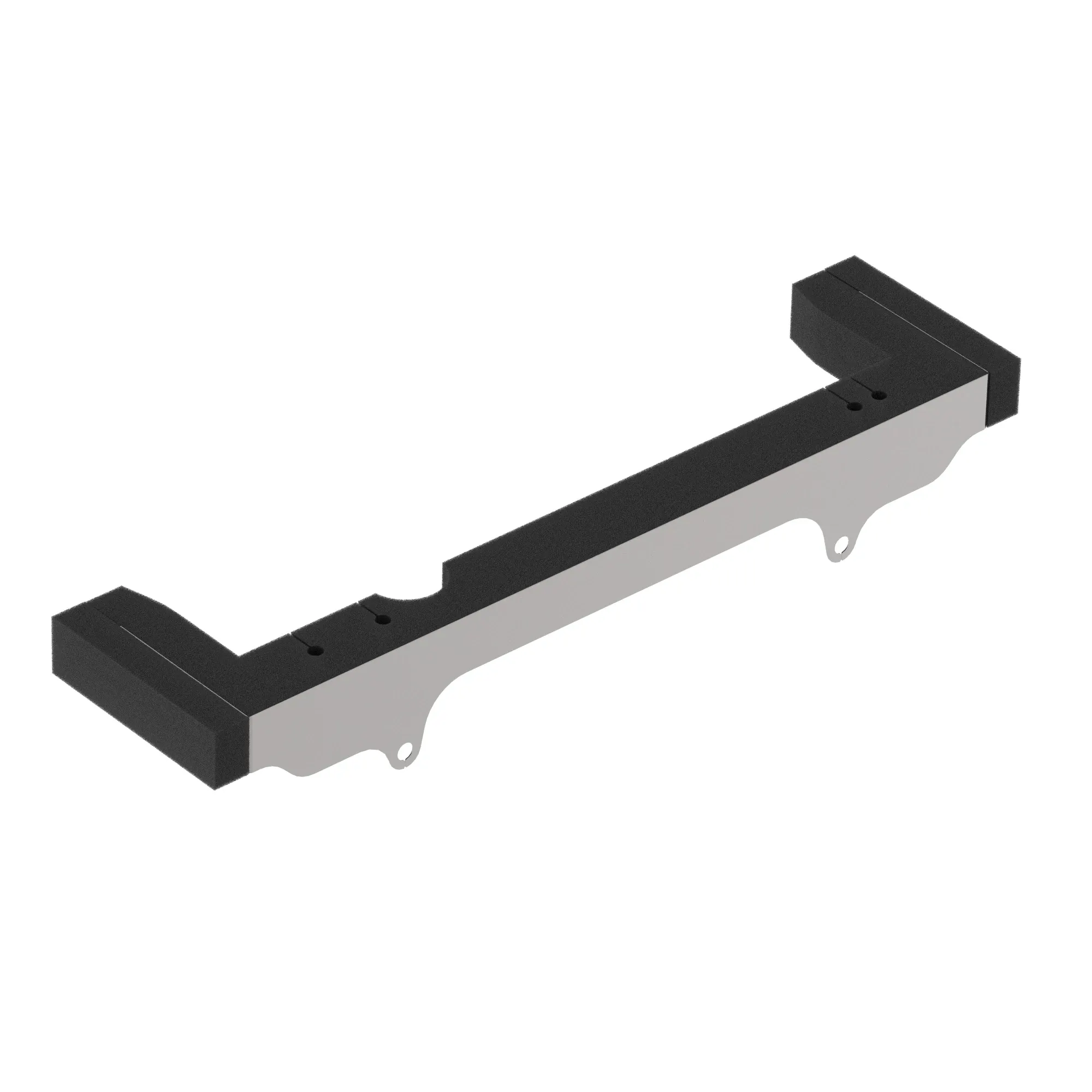 John Deere Fan Shroud Deflector - AT424976