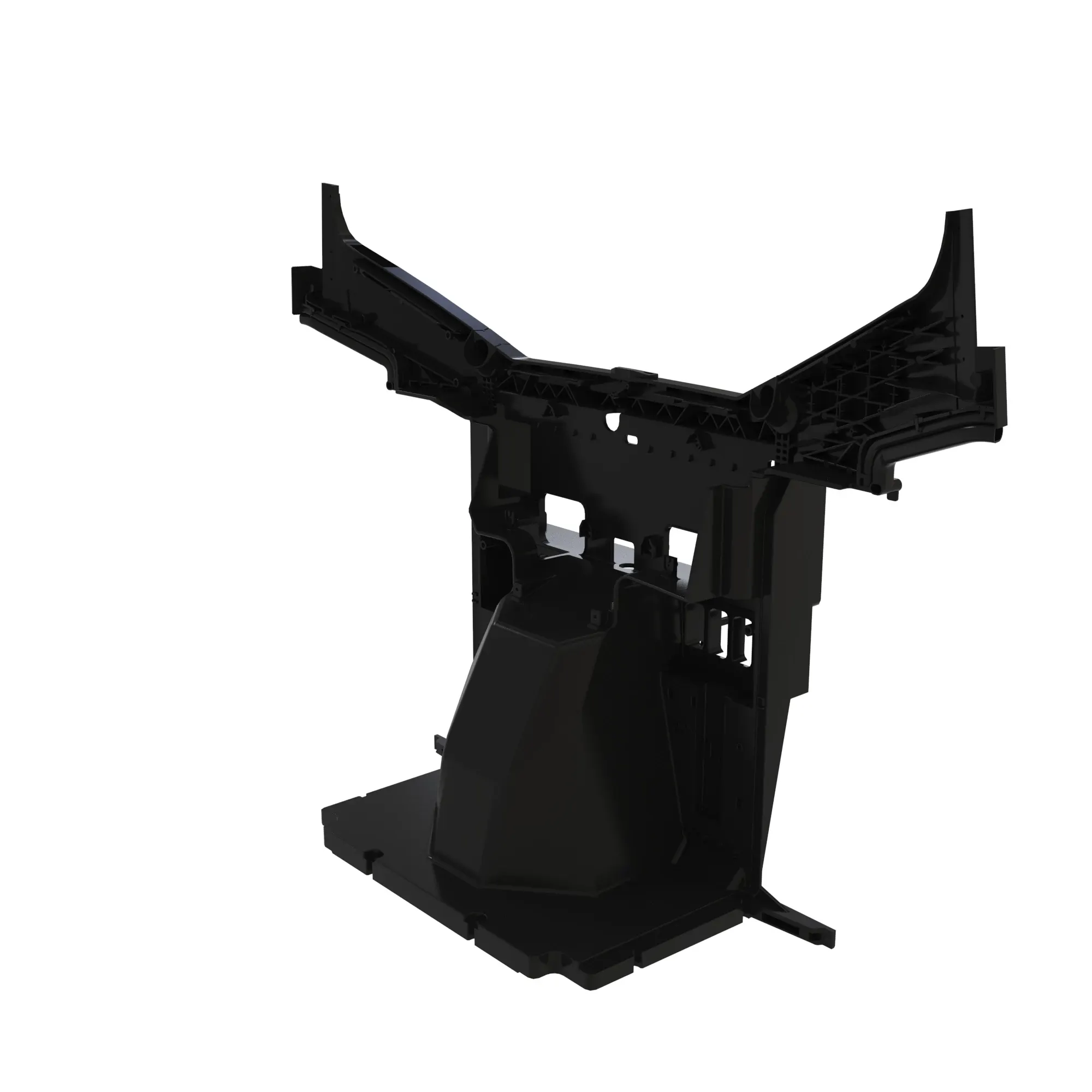 FLOOR ASSY., REAR 6M