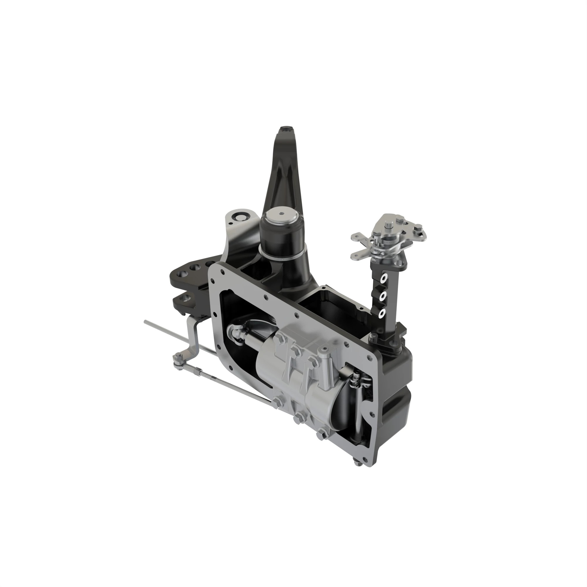 RE73370: Rockshaft Unit | Shop.Deere.com