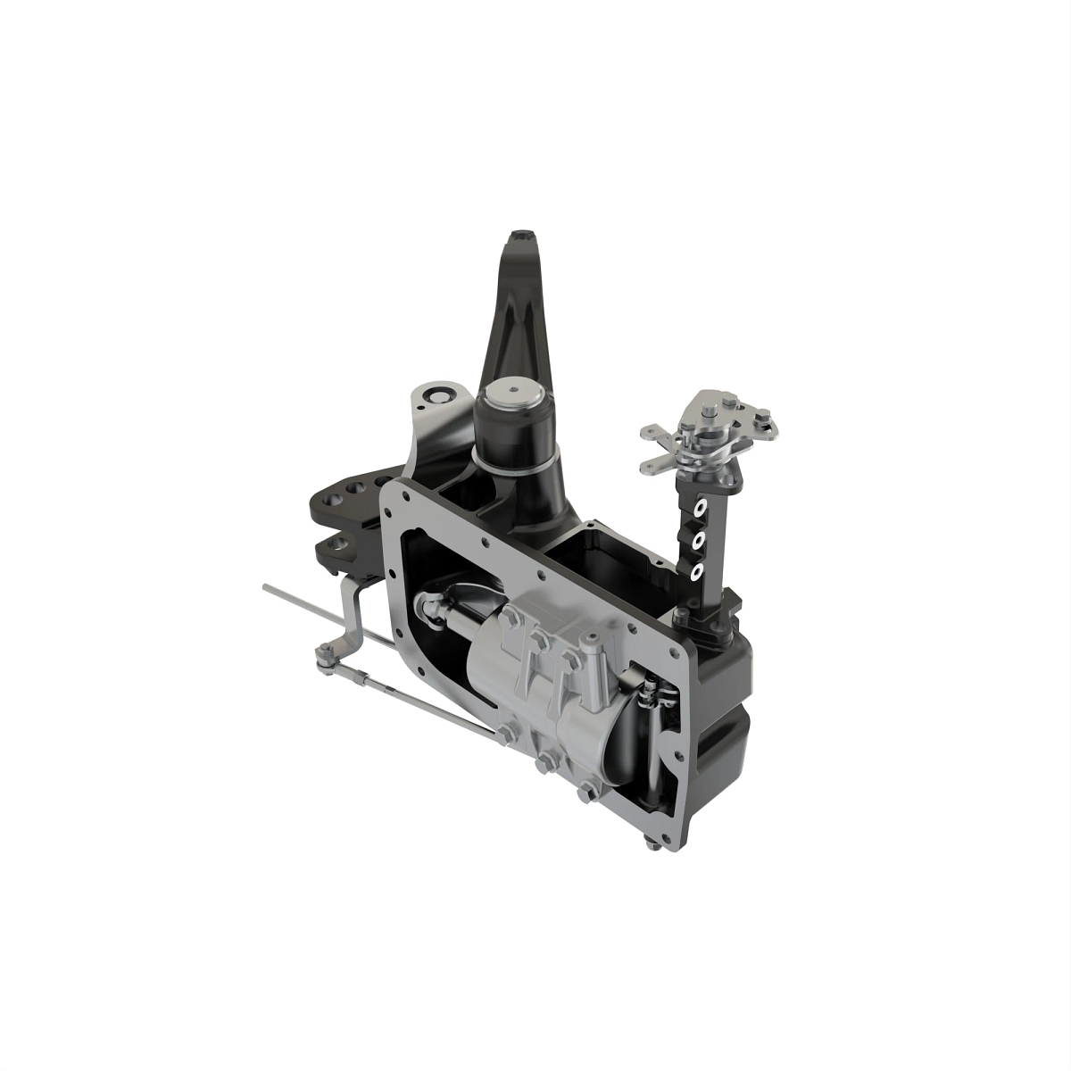 RE73370: Rockshaft Unit | Shop.Deere.com