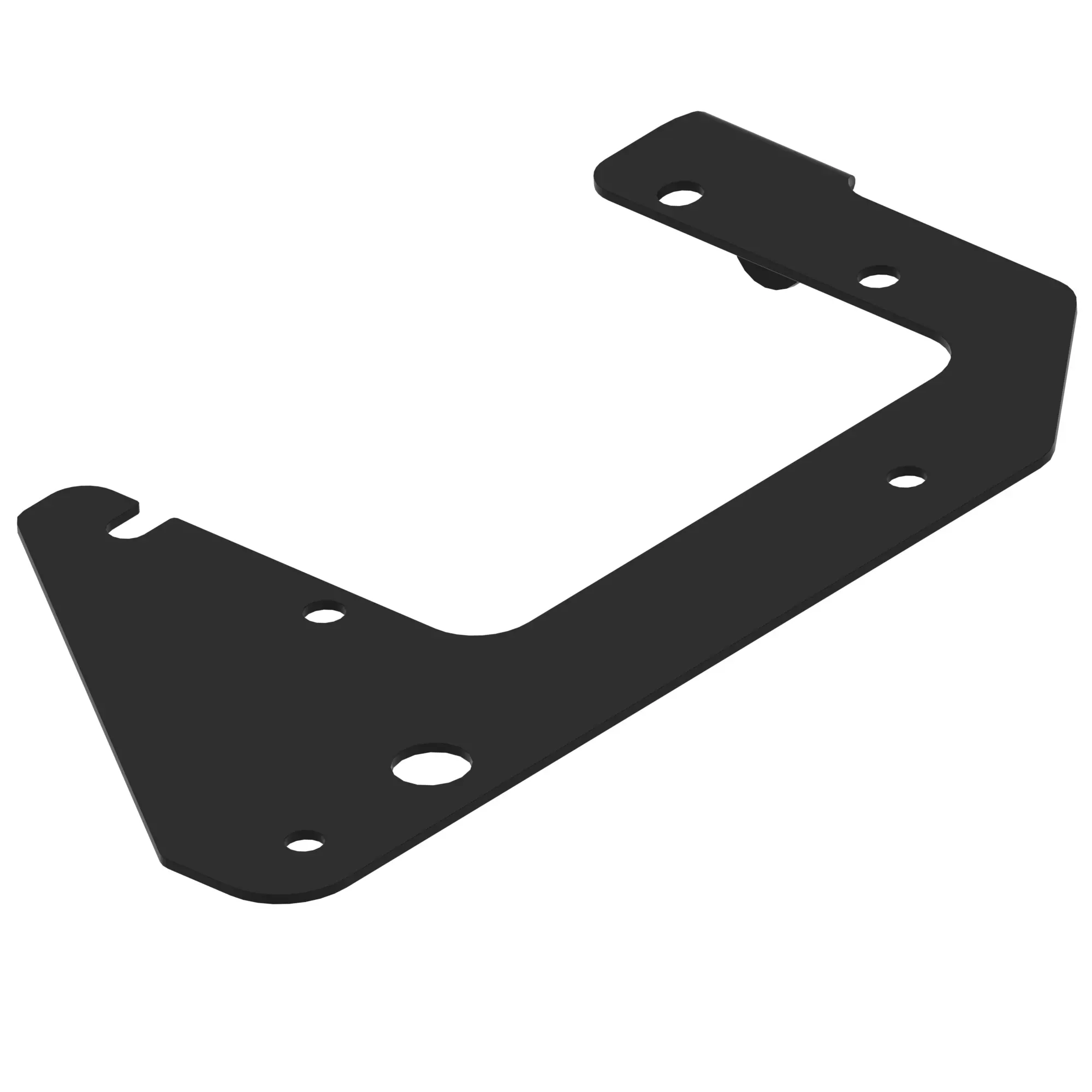 BRACKET, HDXUV MY21 FUSE BLOCK BRAC