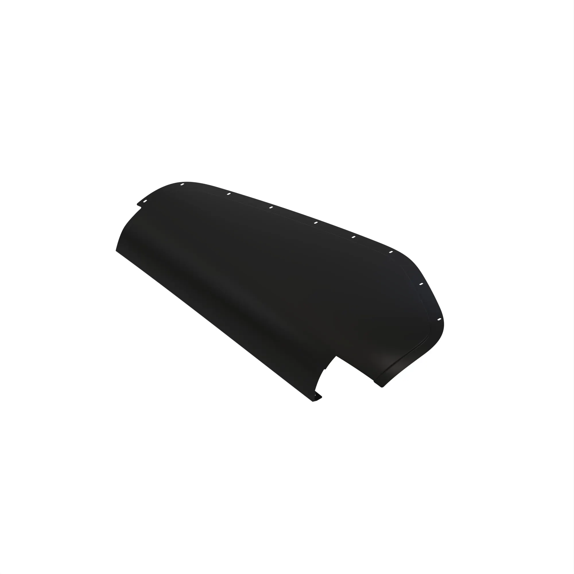 John Deere Screen, Right Side - R263458