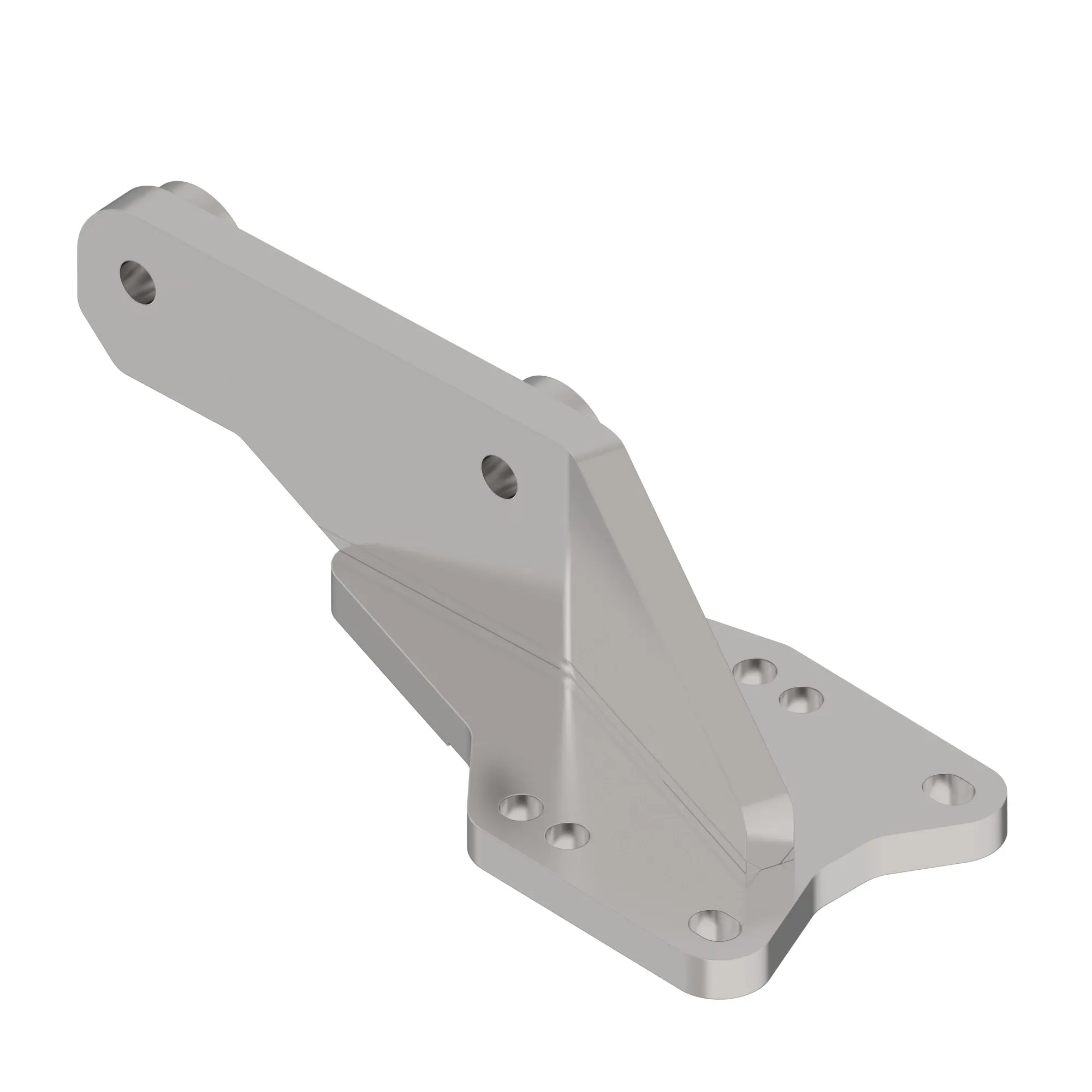 Gearbox bracket LH