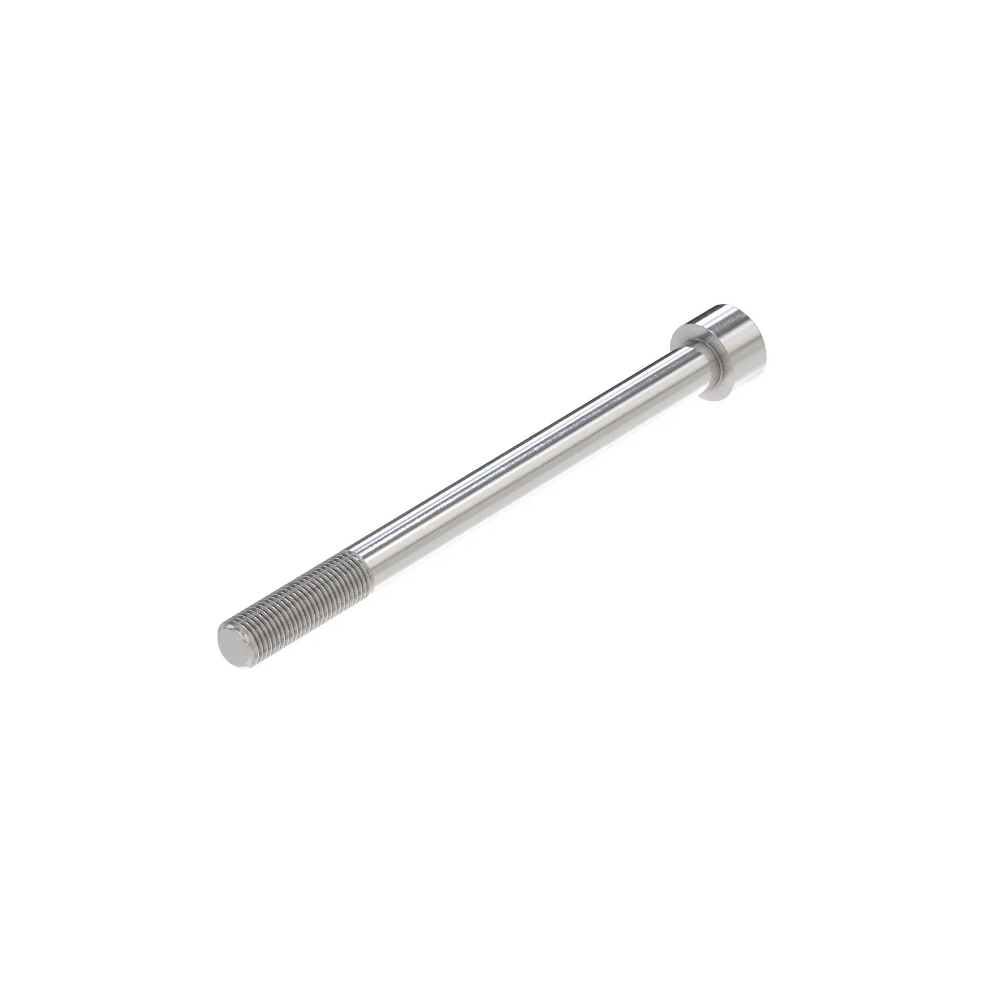 SCREW, HEX SOCKET HEAD, METRIC