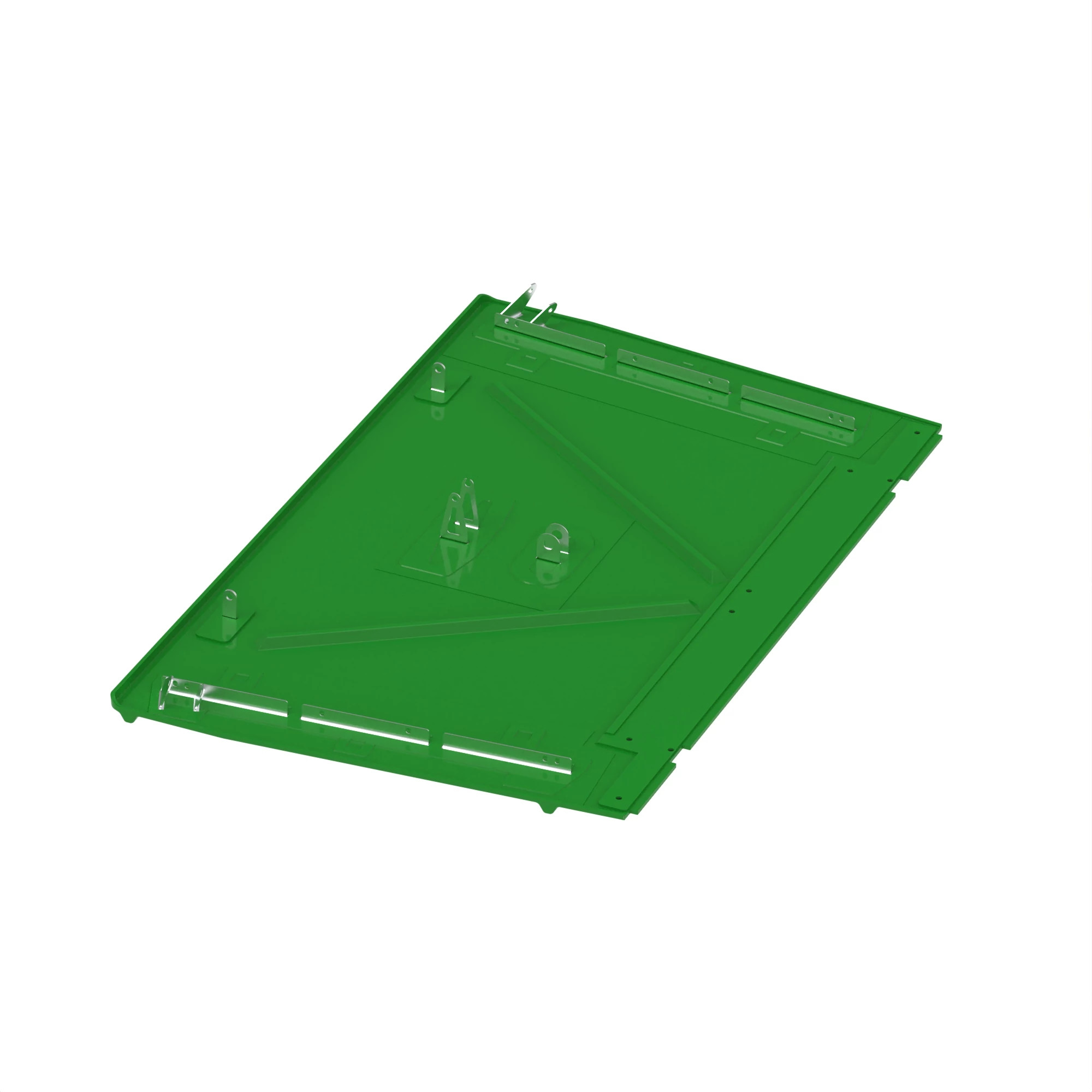 John Deere Grain Tank Cover, Front - AXE86026