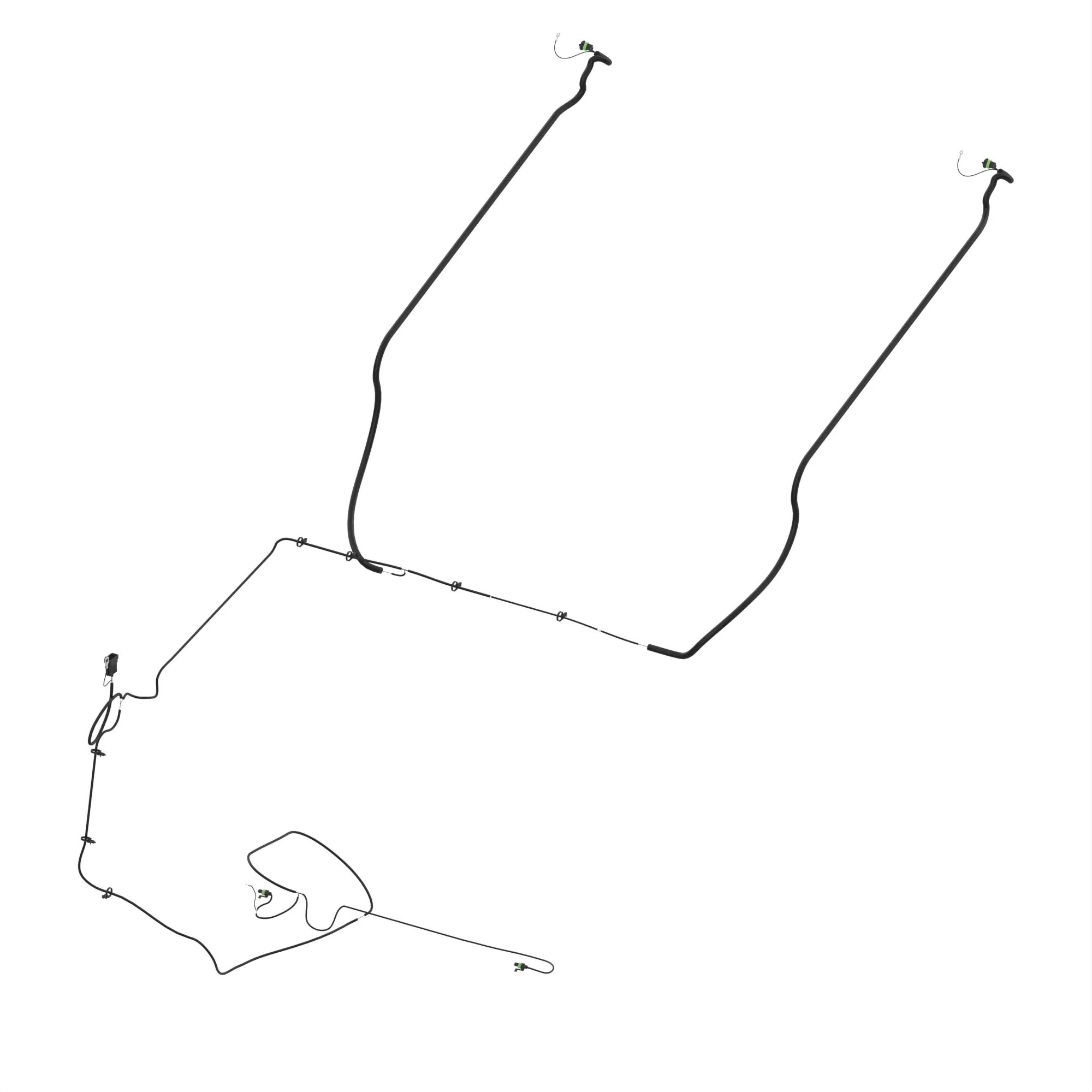 John Deere Wiring Harness - AH220157