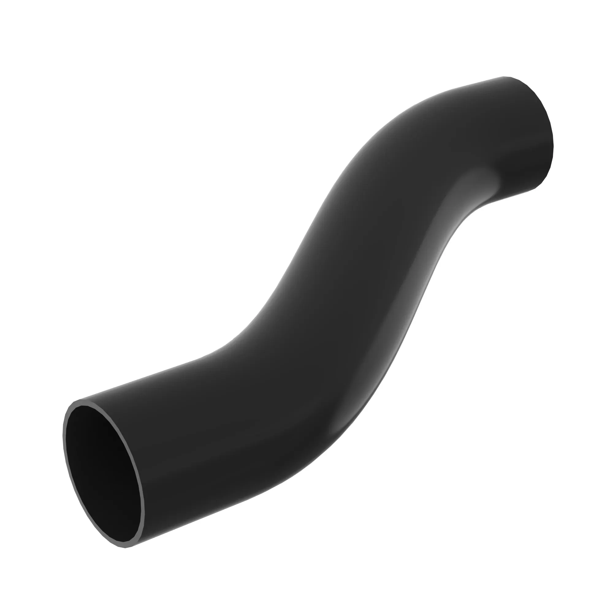 John Deere Fabricated Hose Guard - AT483788