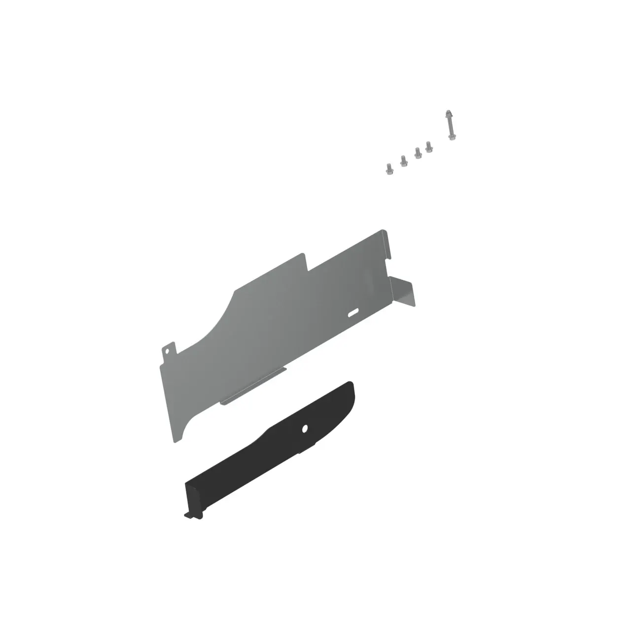 SHIELD KIT, FIELD INSTALLATION KIT,