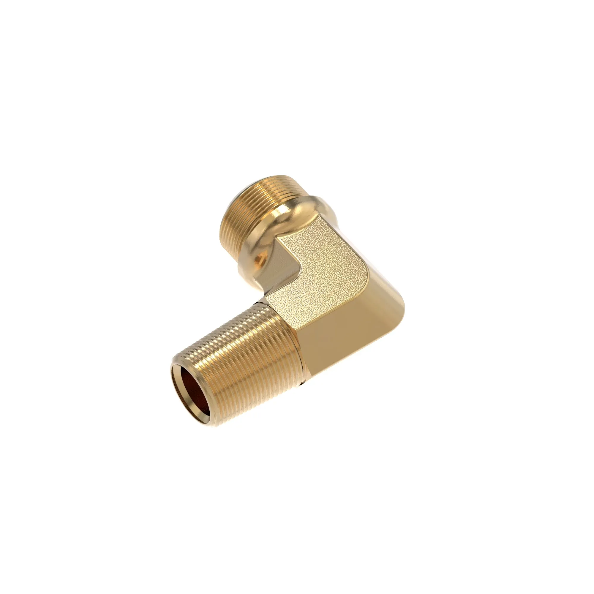 John Deere Elbow Fitting - R68113
