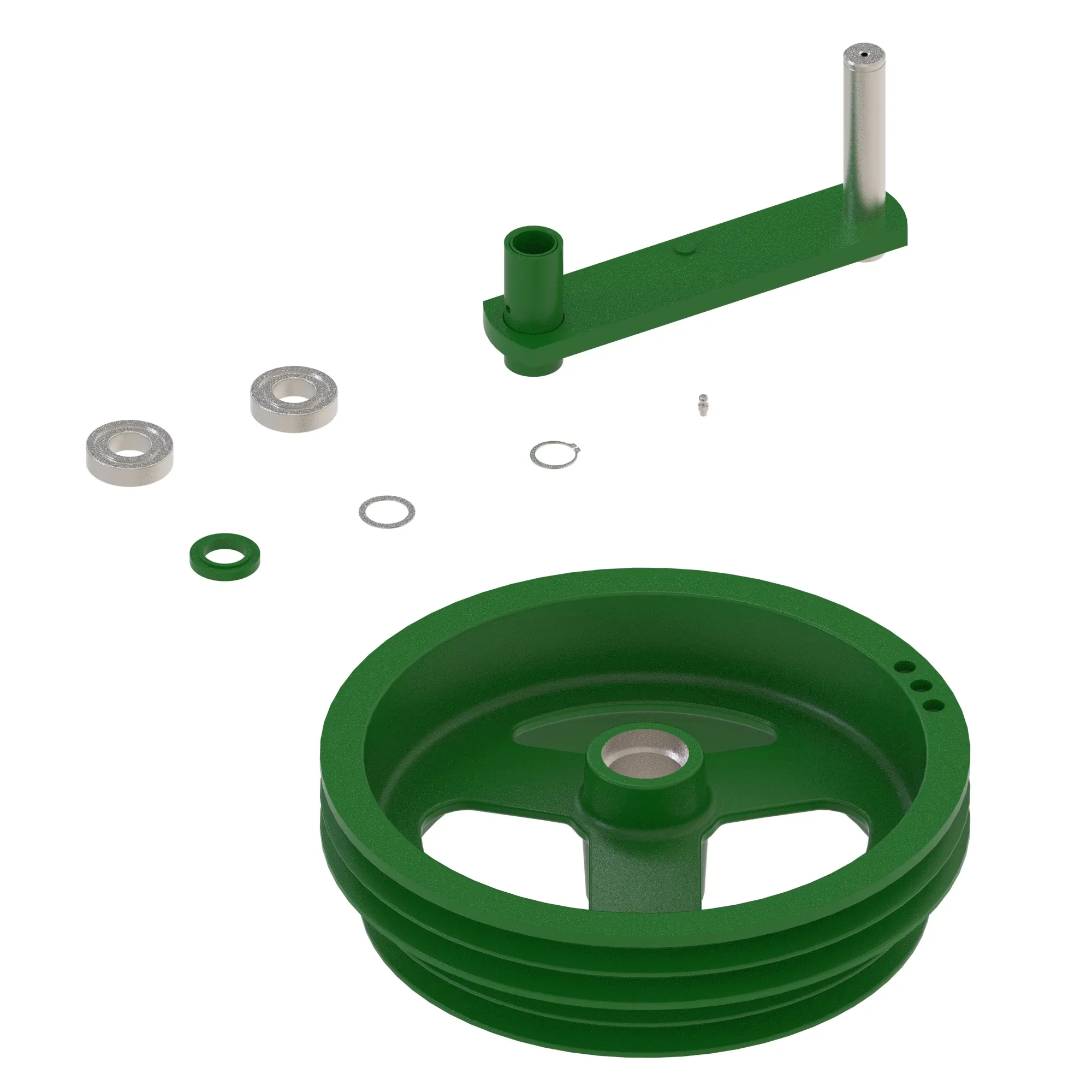 John Deere Module Drive Kit - ADX10409