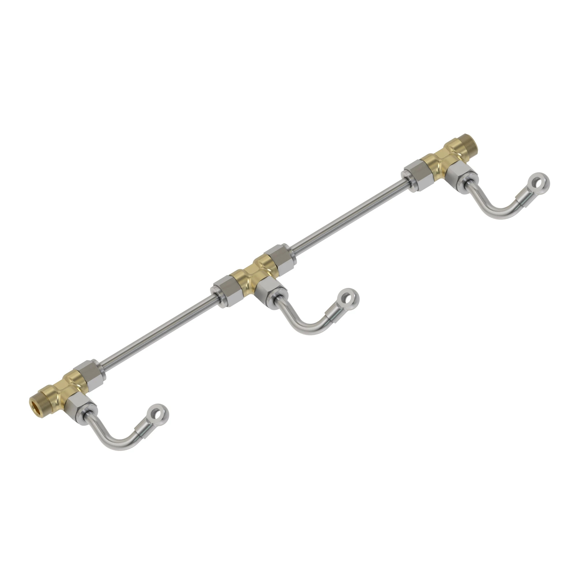 FUEL LINE, LEAK OFF