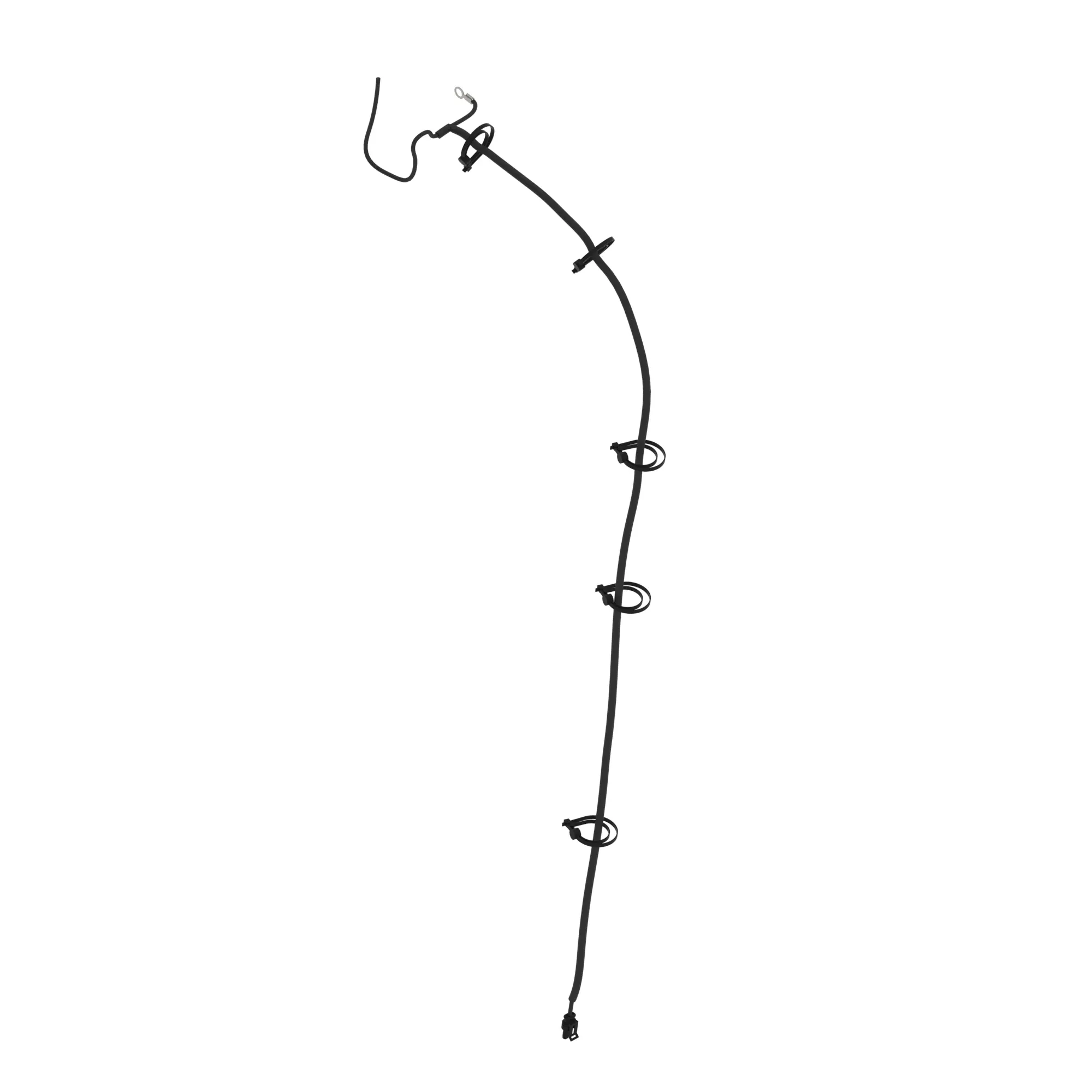 John Deere Beacon Lamp Wiring Harness - SJ38798
