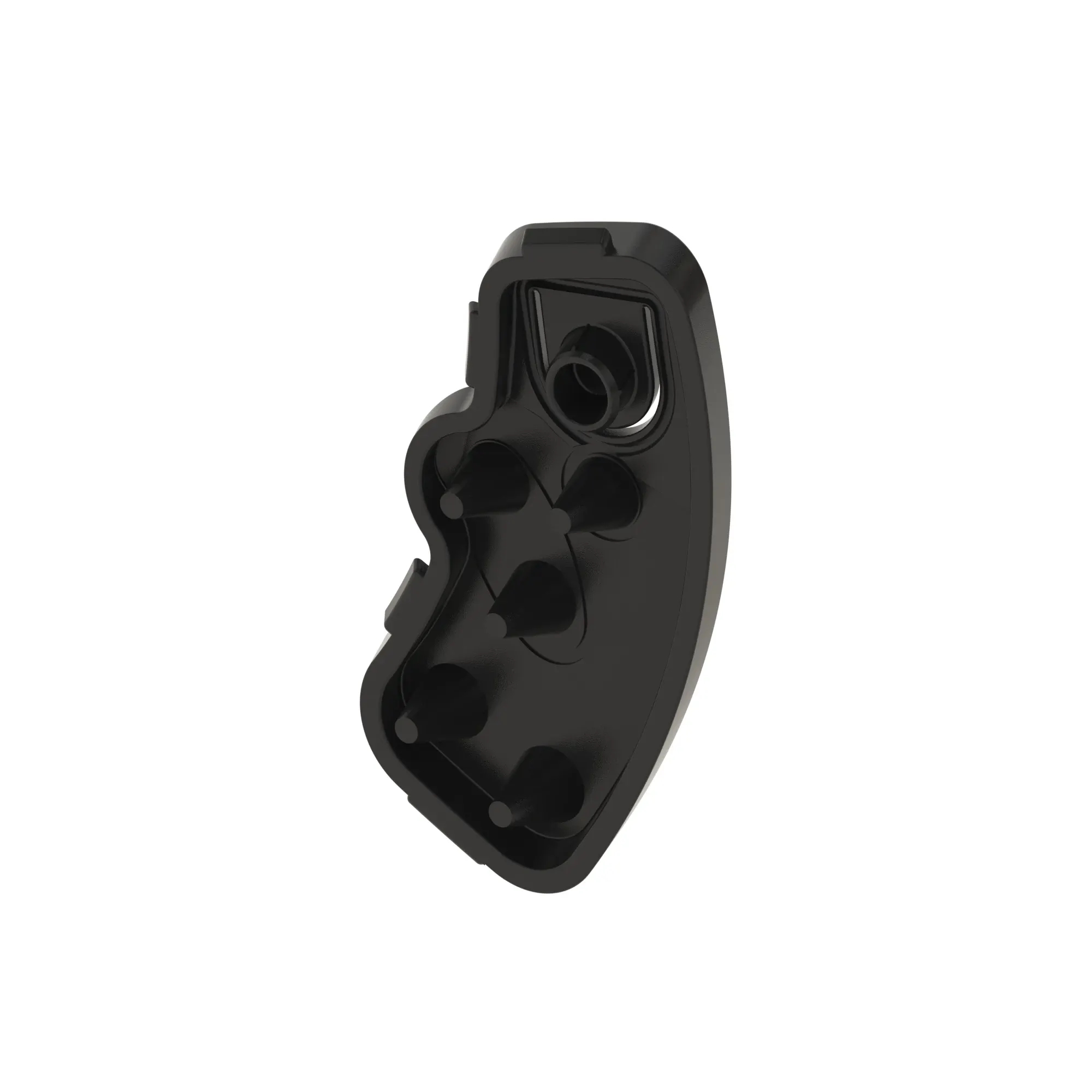 PUSH BUTTON Right thumb silicone, Harvester