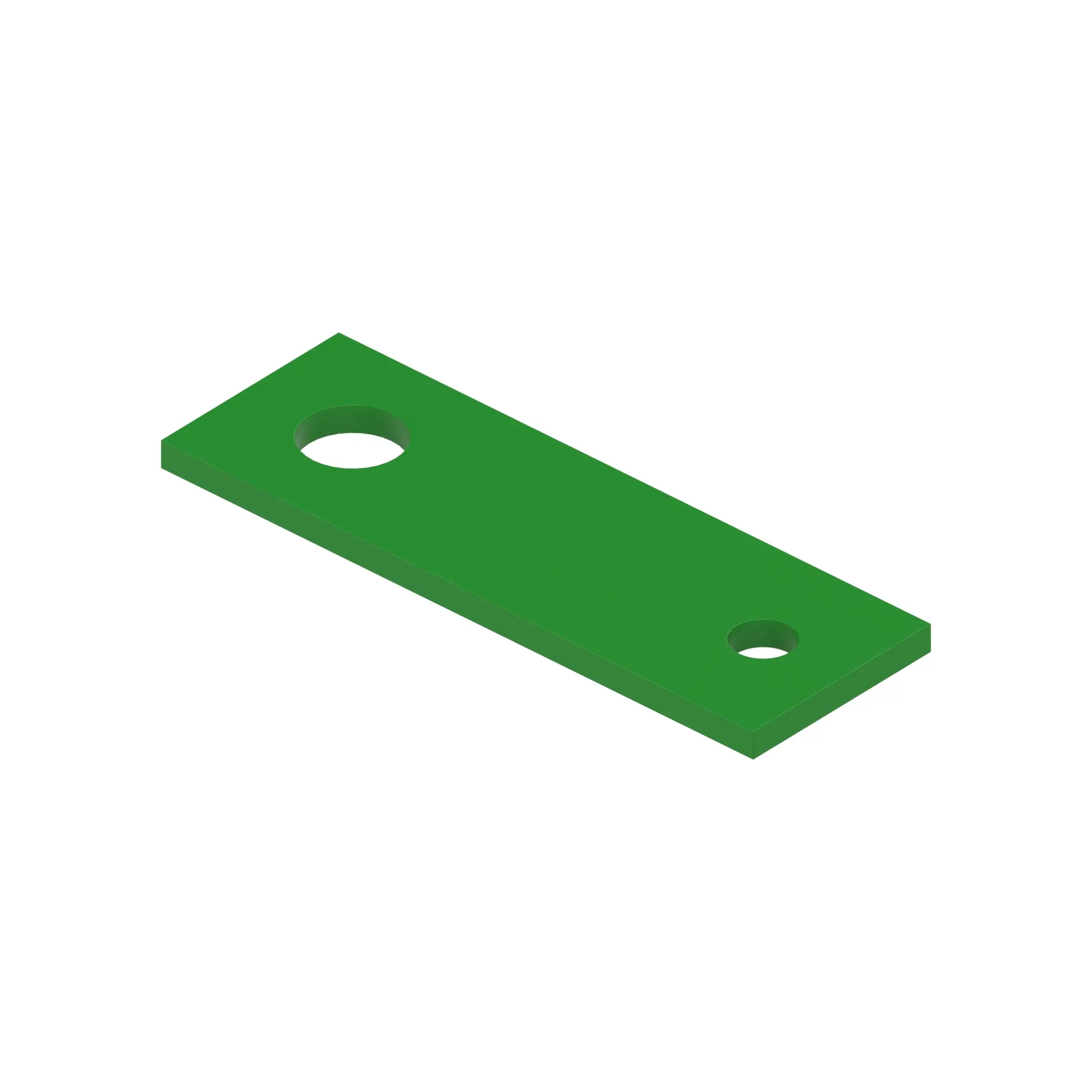 John Deere Torsion Spring Strap - N163737