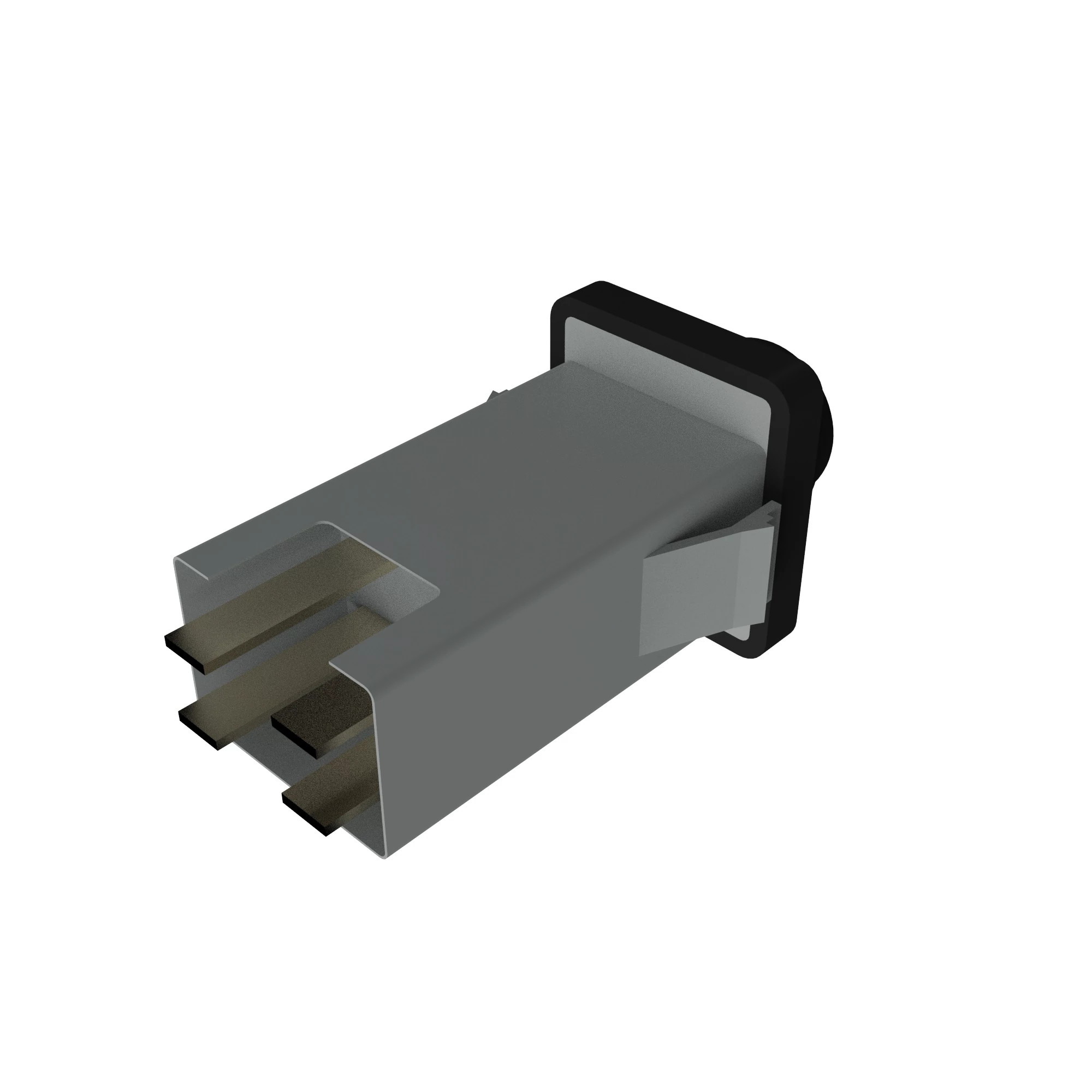 SWITCH, SNAP IN DELTA 2 POLE NO/NC