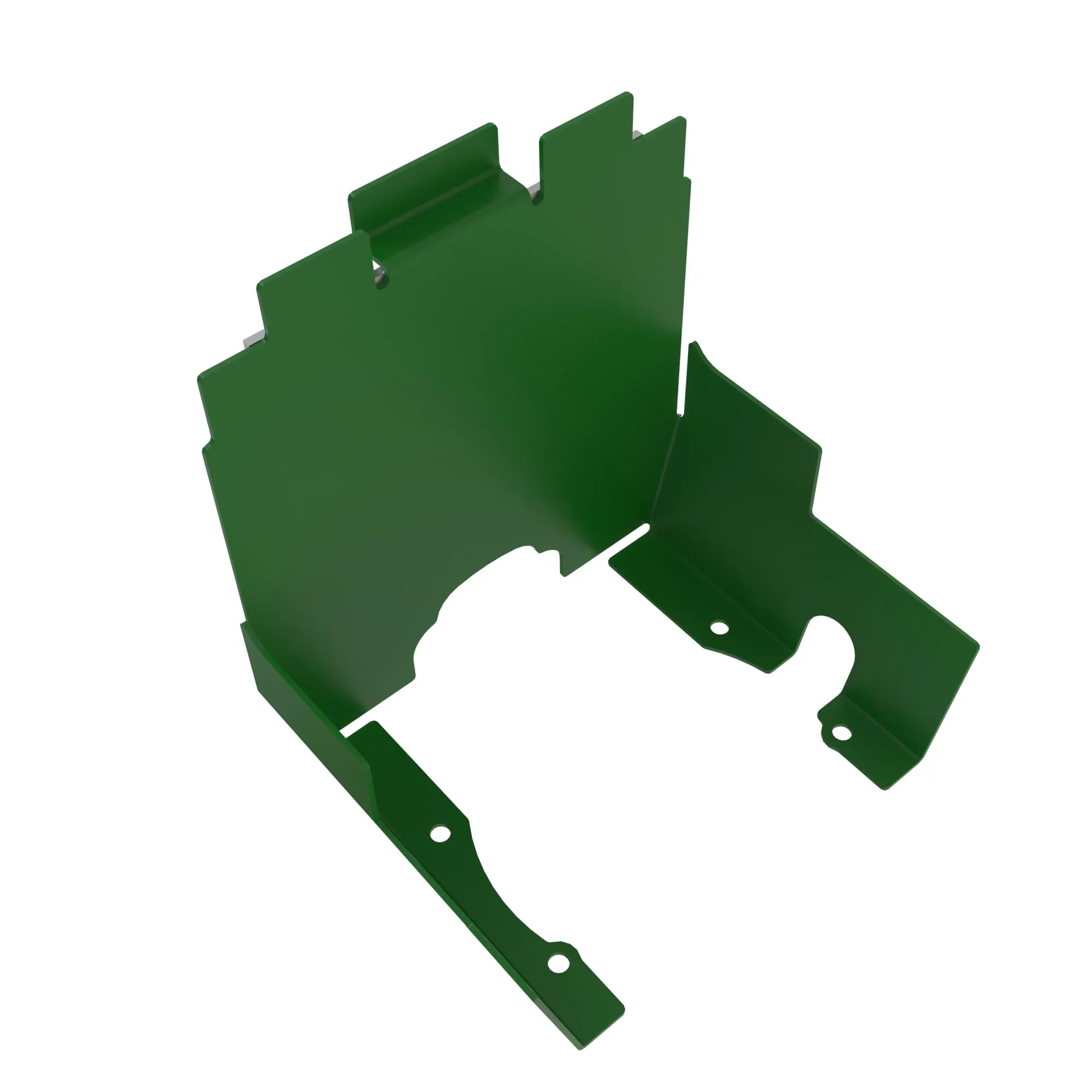 John Deere Power Shaft Master Shield - RE66328