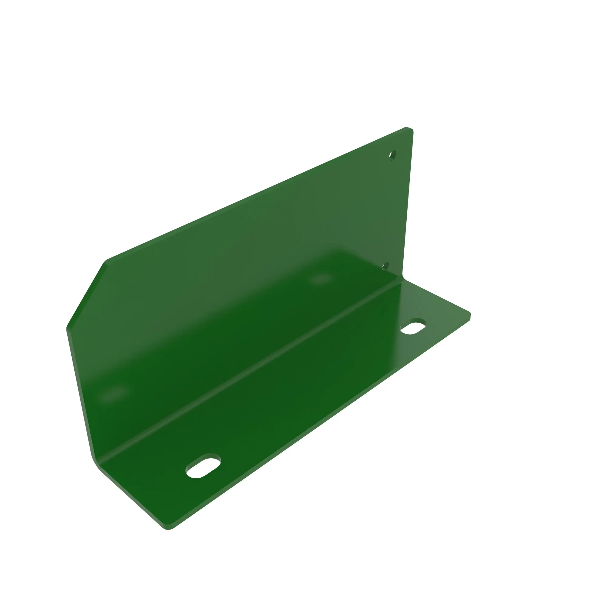 John Deere Spreader Disk Blade, Left Side - HXE82947