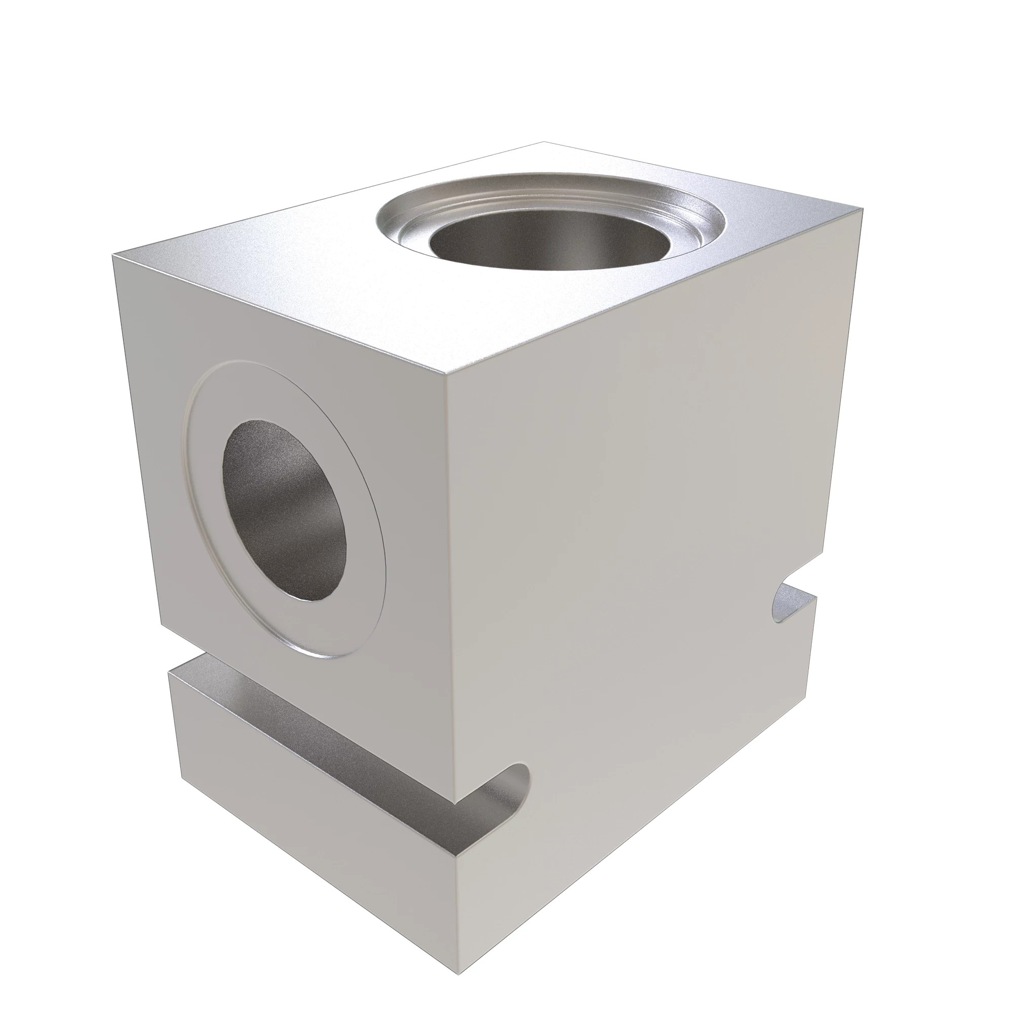 T161834: Dump Valve Housing