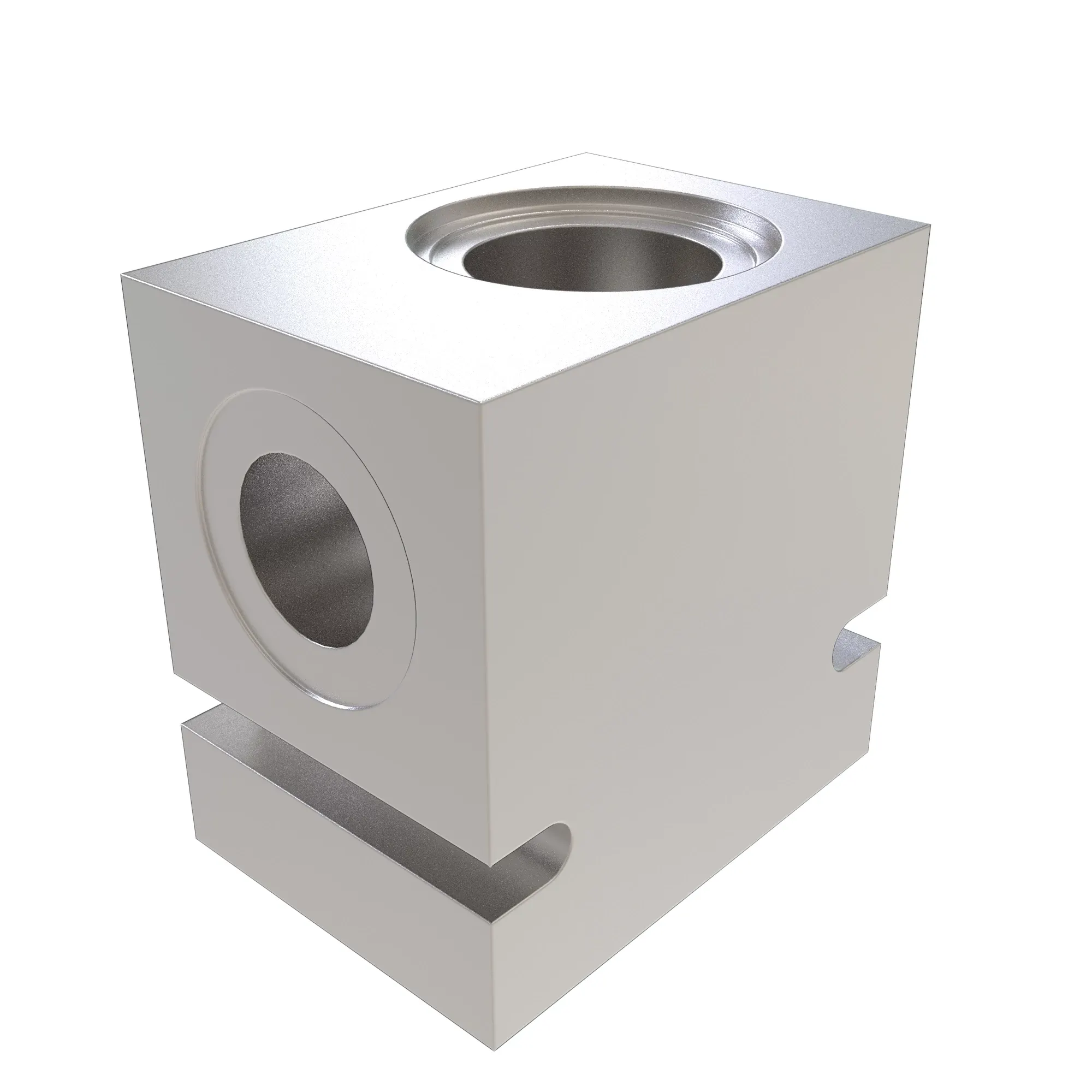 T161834: Dump Valve Housing