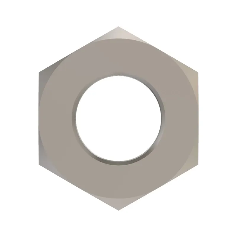 NUT, HEAVY HEX JAM NUT 3/4"-16 UNF, Nut