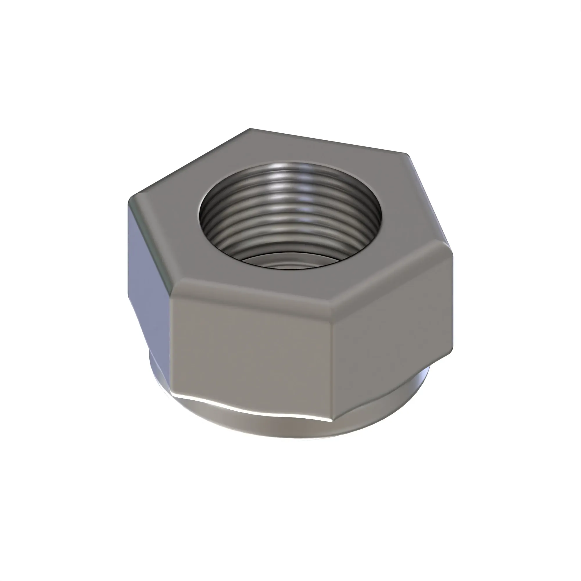 John Deere Lock Nut, 5/16" - TCU34376