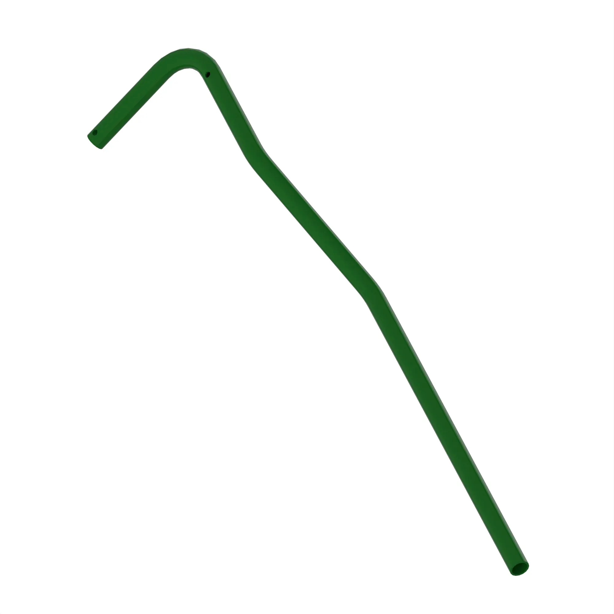 John Deere Handrail Tube, Right Side - AX10006