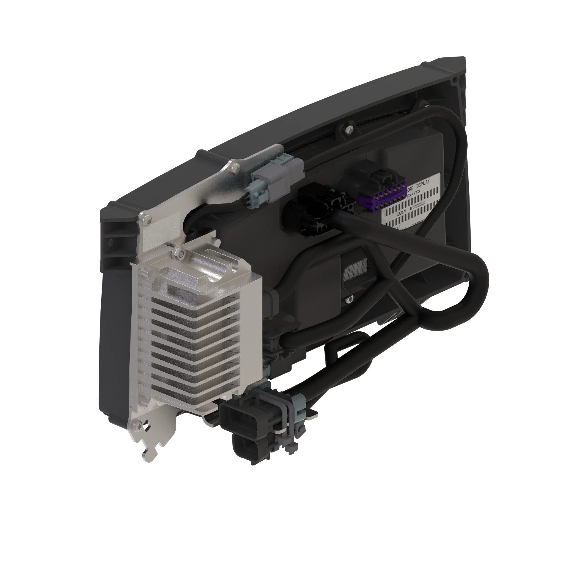 DISPLAY MODULE, JDCFD MDU PREMIUM 3