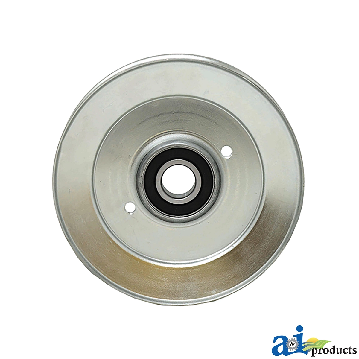 Pulley Assembly, V-Idler