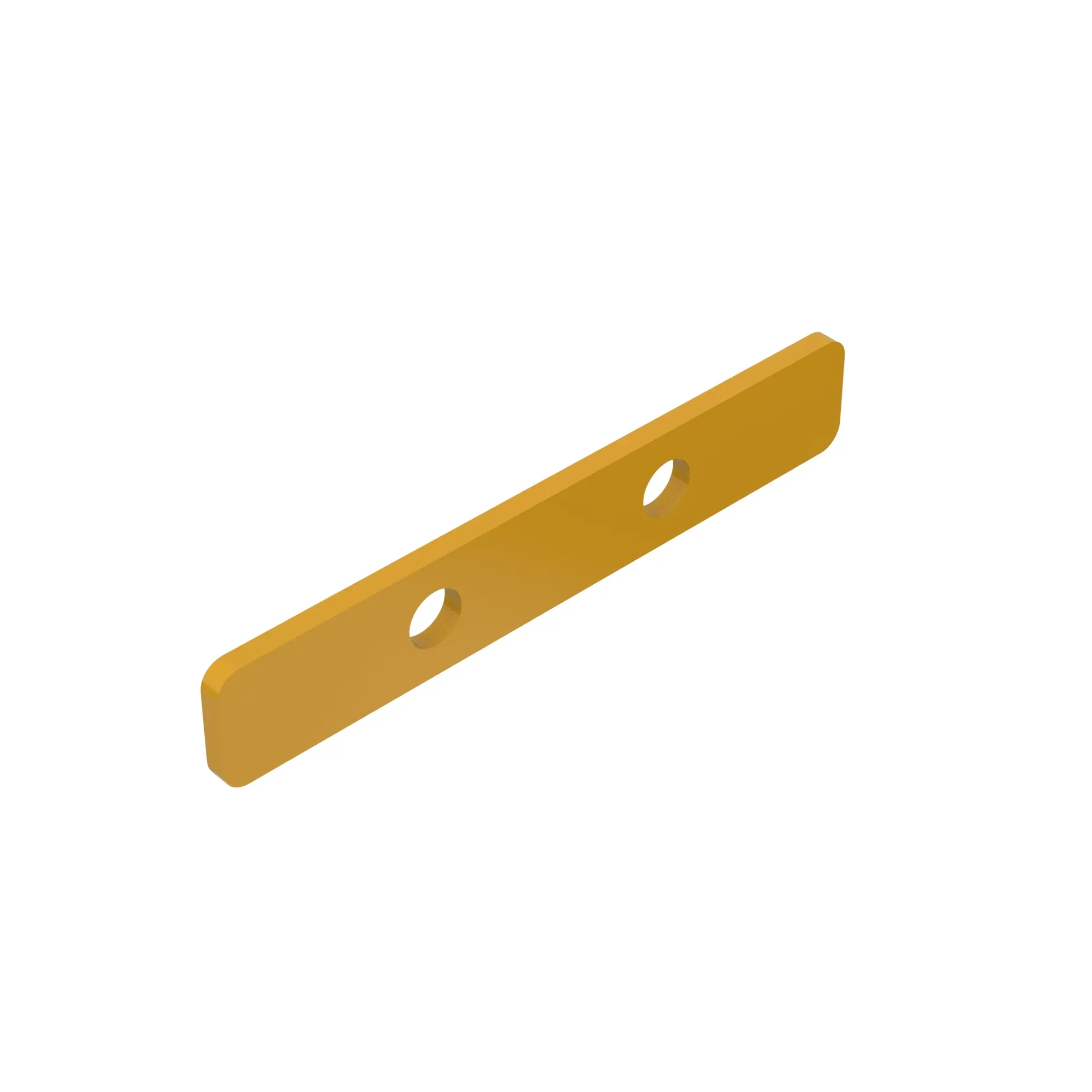 John Deere Clamp Plate - T413134
