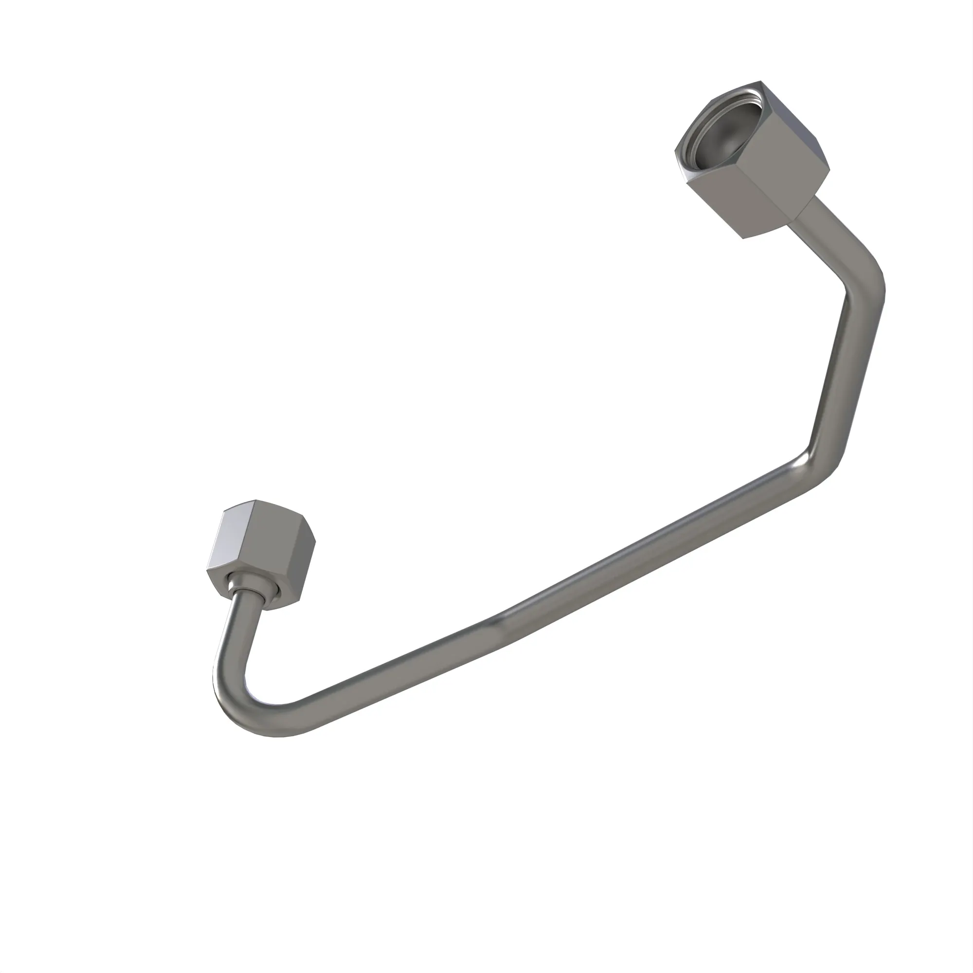 John Deere Leak Off Fuel Line - DZ110918