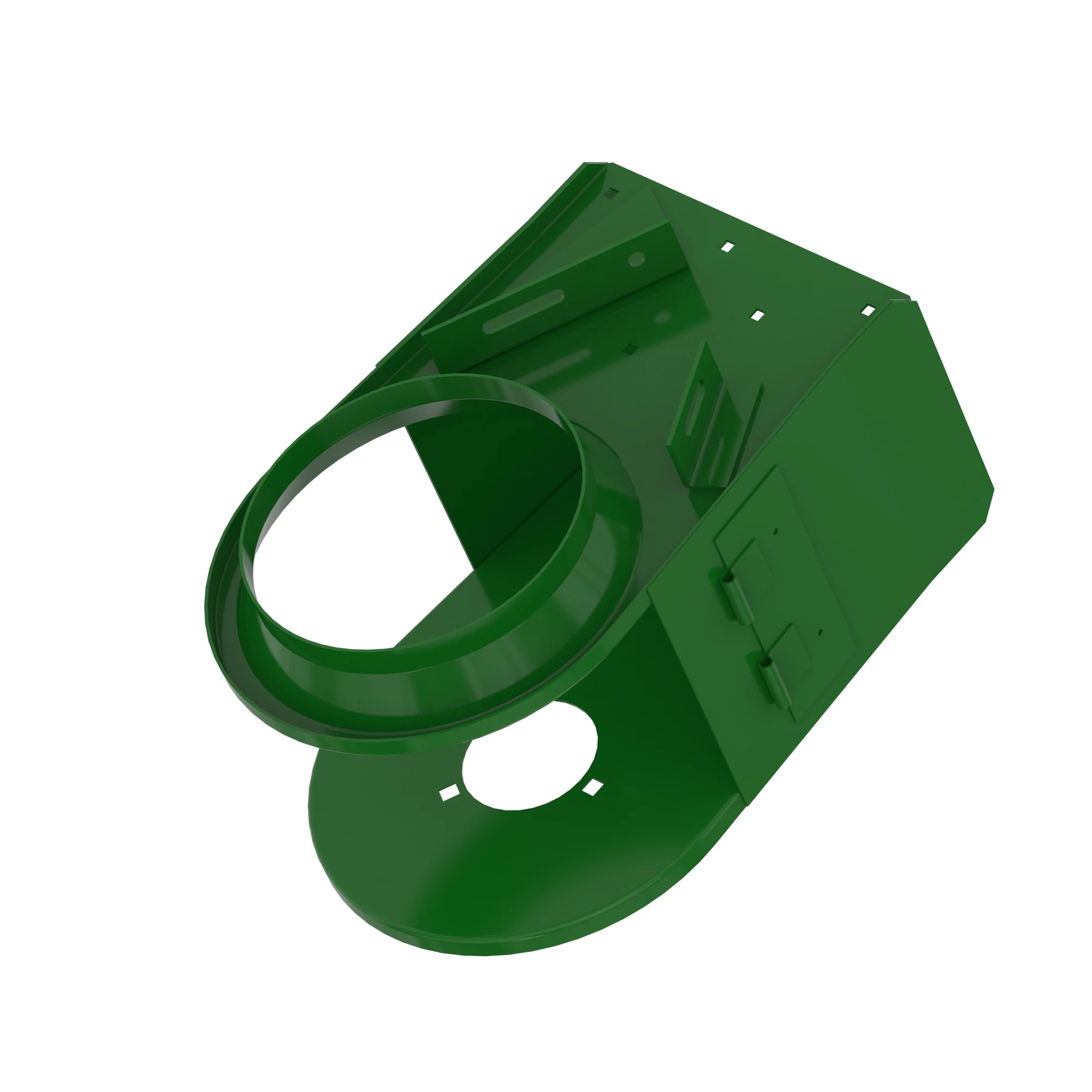 BOOT, BOOT ASSY-CLEAN GRAIN ELEVATO