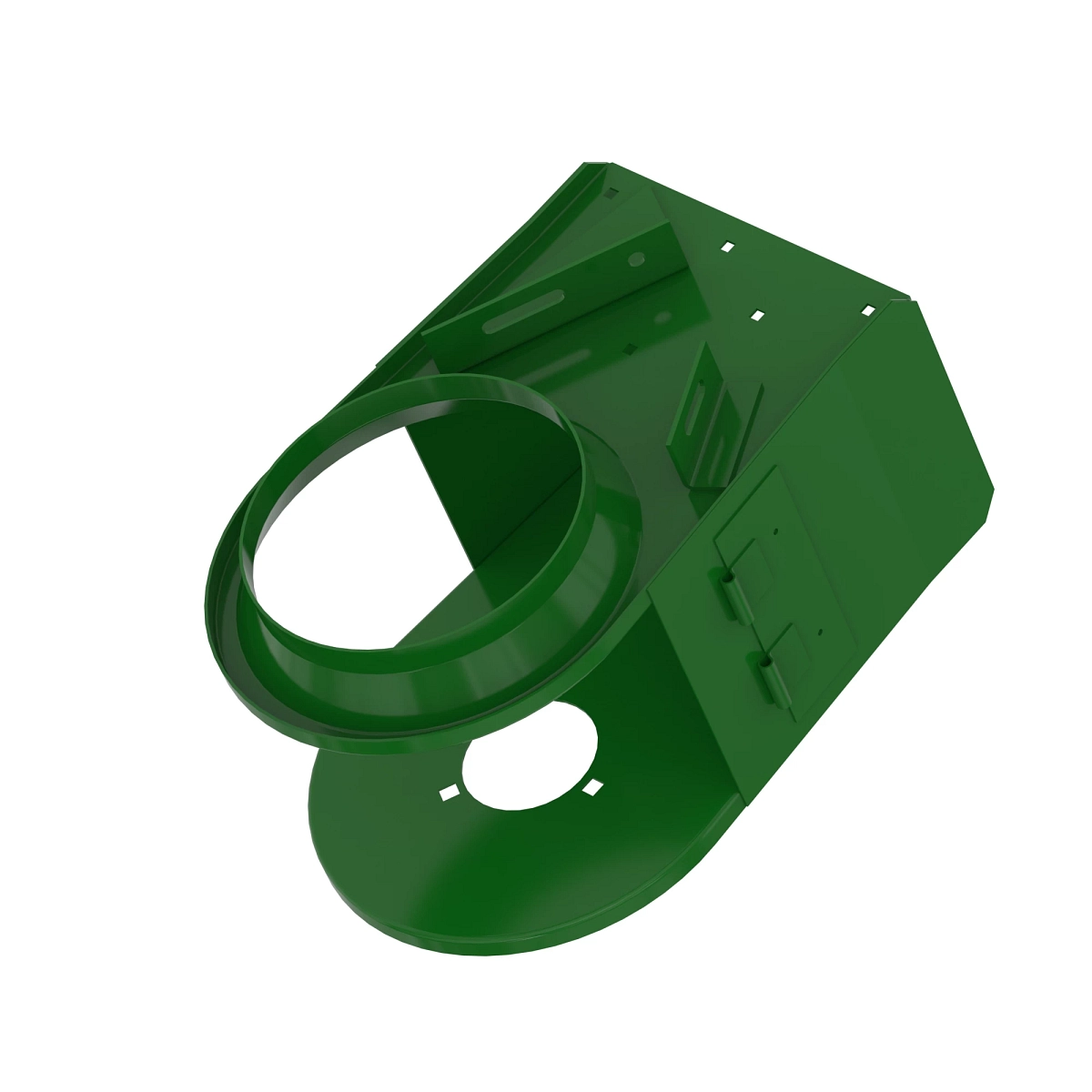 Boot Assy-Clean Grain Elevato