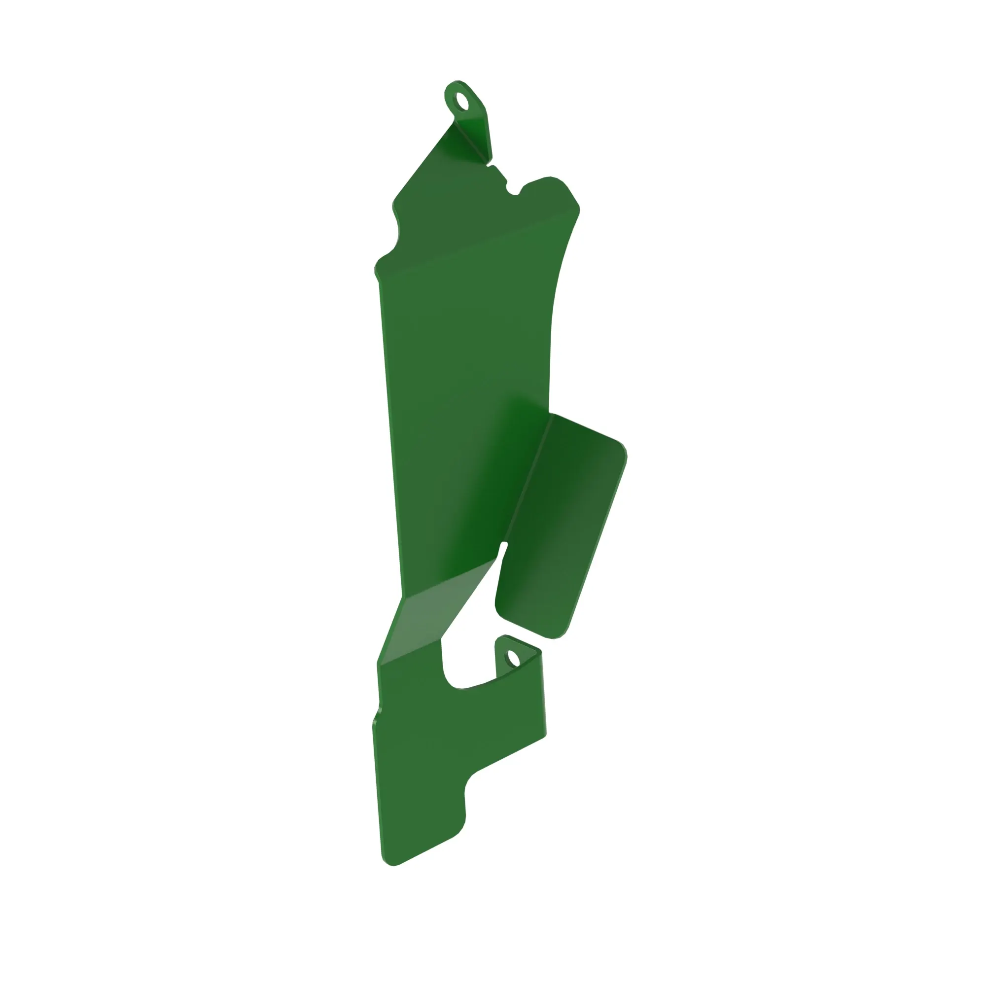 John Deere Hood Close Out Guard, Right Side - SU41092