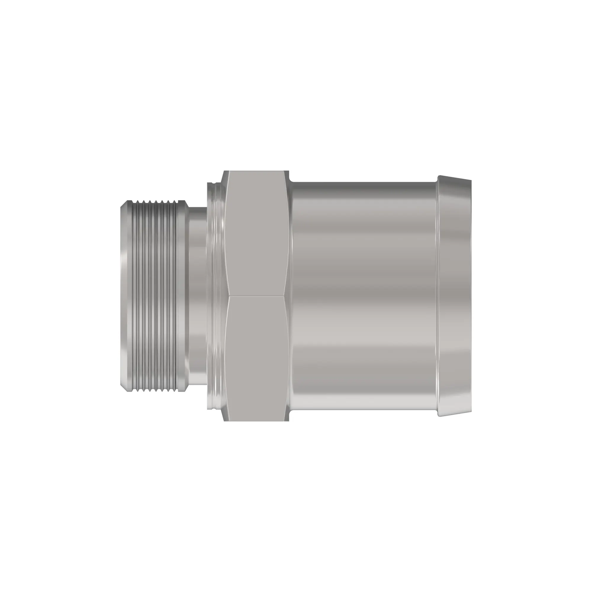 FITTING, SUCTION PORT LS PUMP M42 H