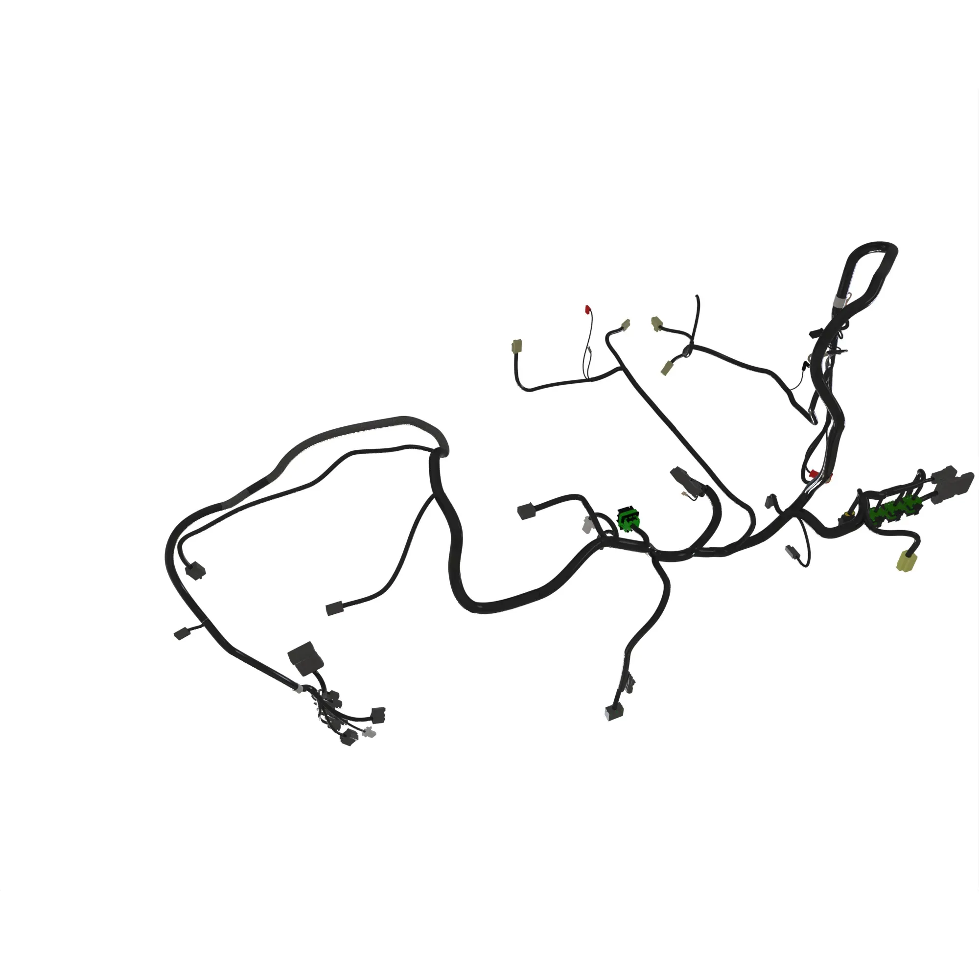 John Deere Wiring Harness - TCA17519