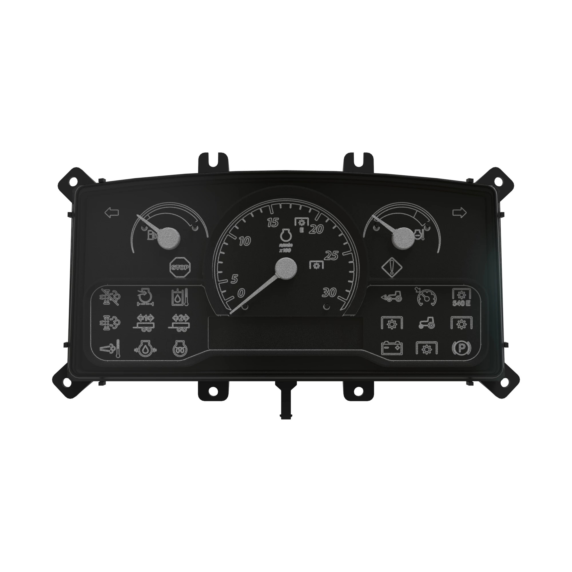 INSTRUMENT CLUSTER, INSTRUMENT CLUS