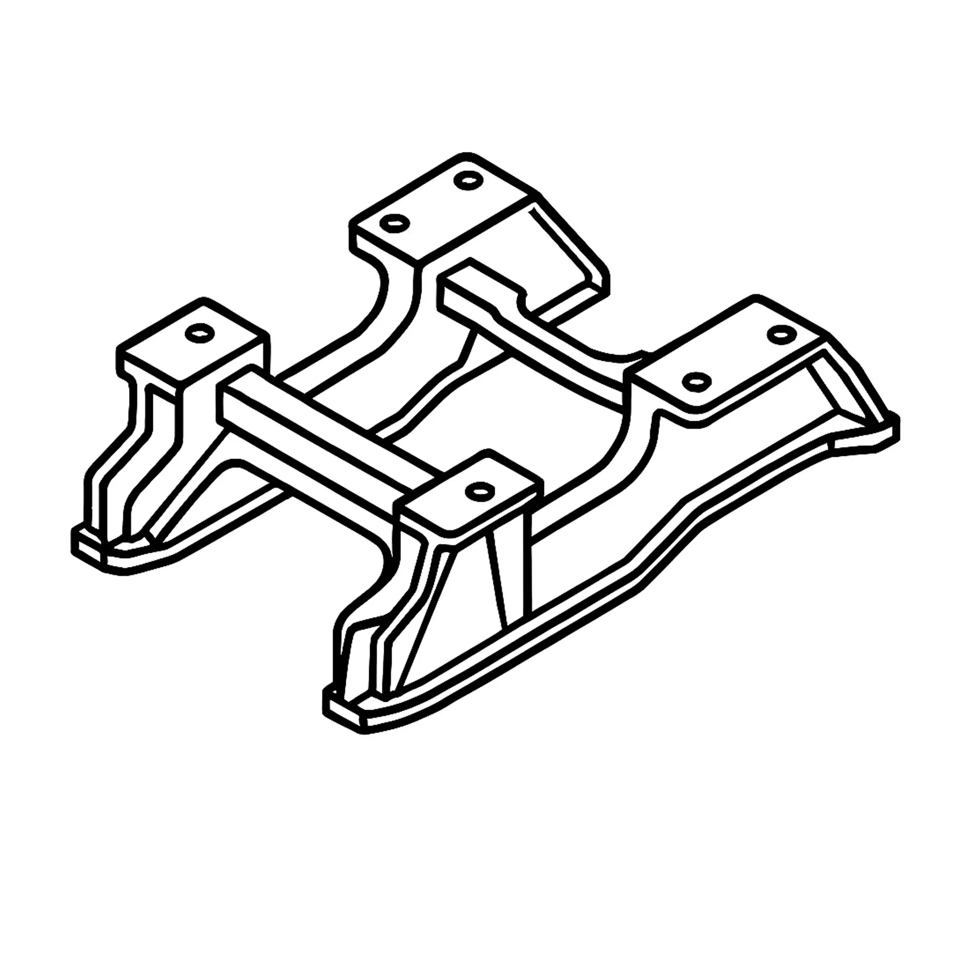 John Deere Track Guide - LW9406980