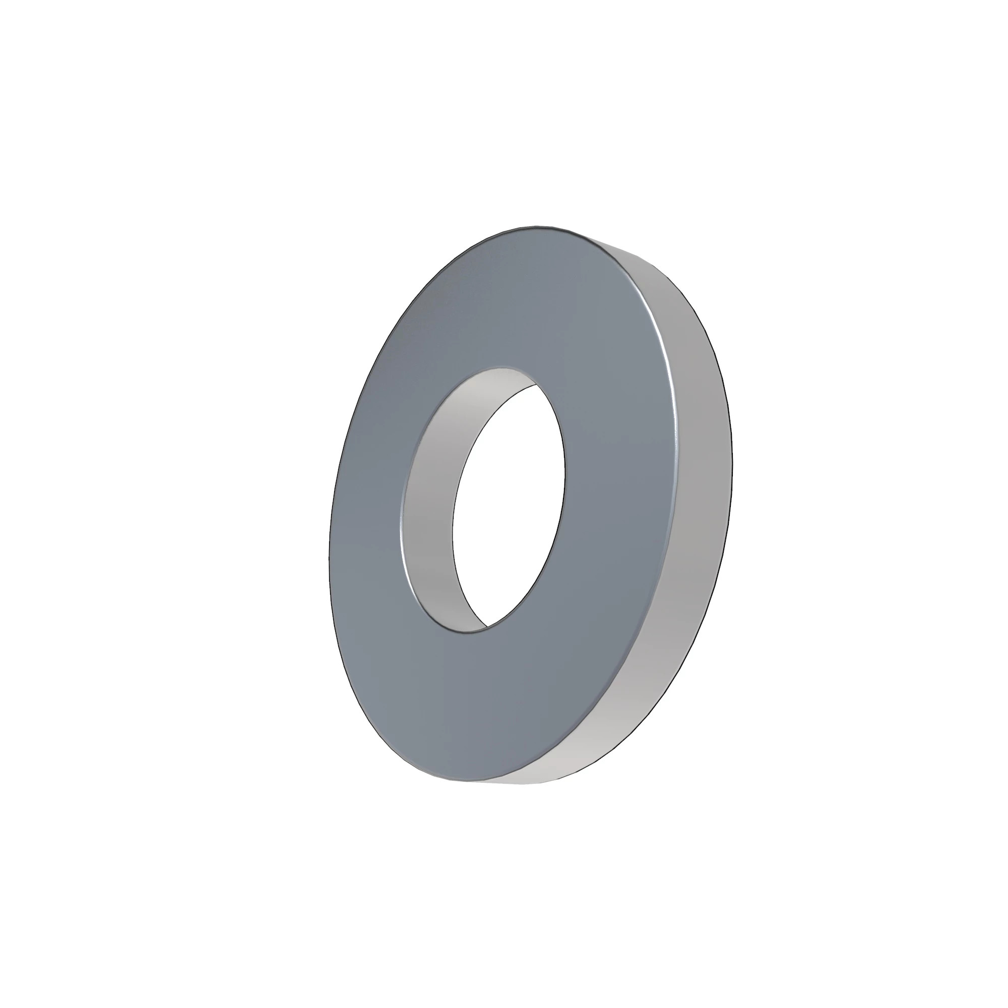 John Deere Round Hole Washer - 24M7447