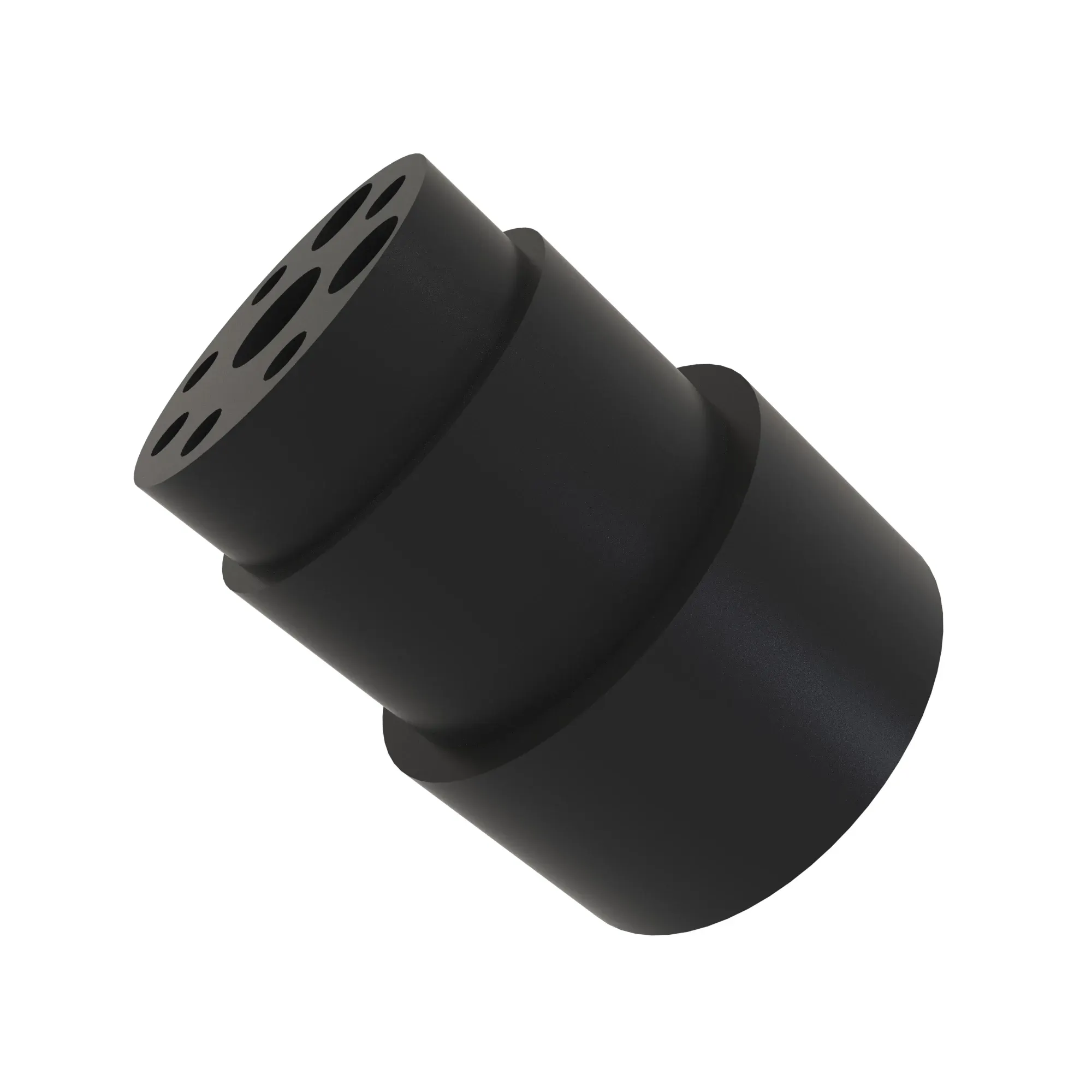 ELEC. CONNECTOR HOUSING