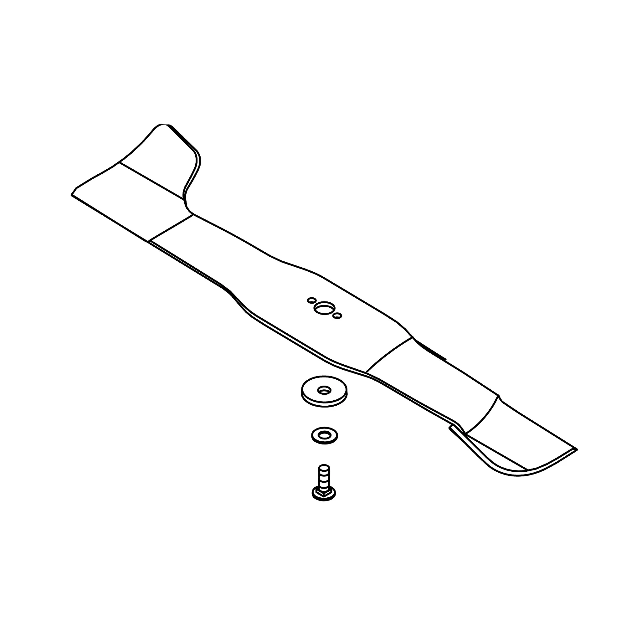Mower Blade Kit