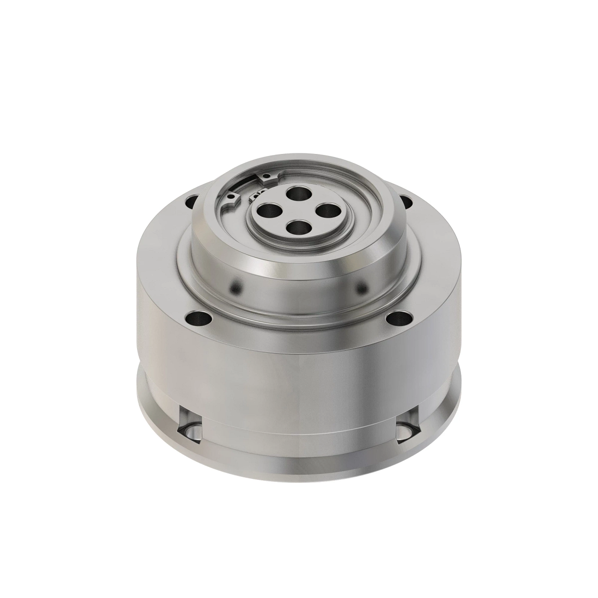 Torsional Damper, Elastic Coupling
