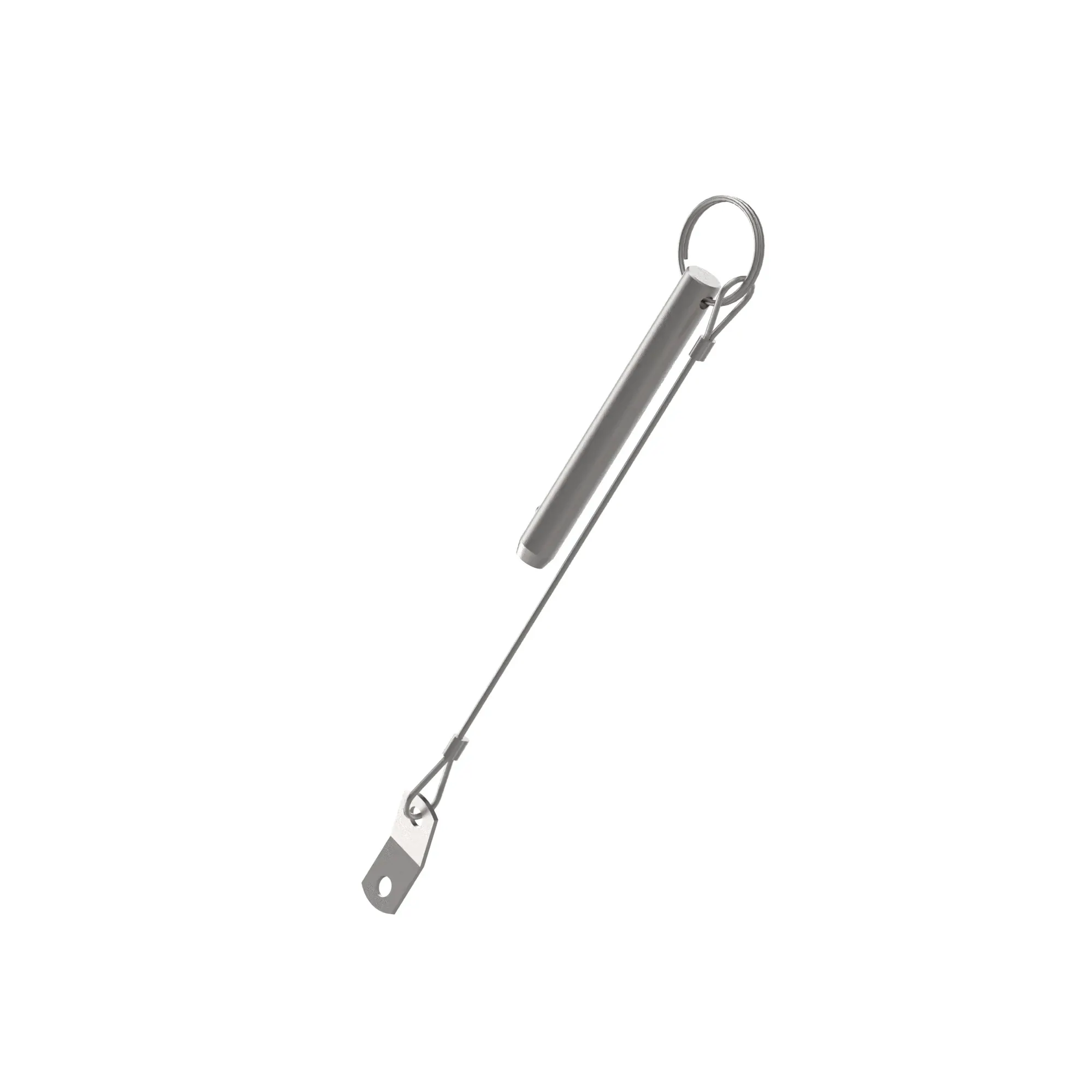 QUICK LOCK PIN, W/ LANYARD