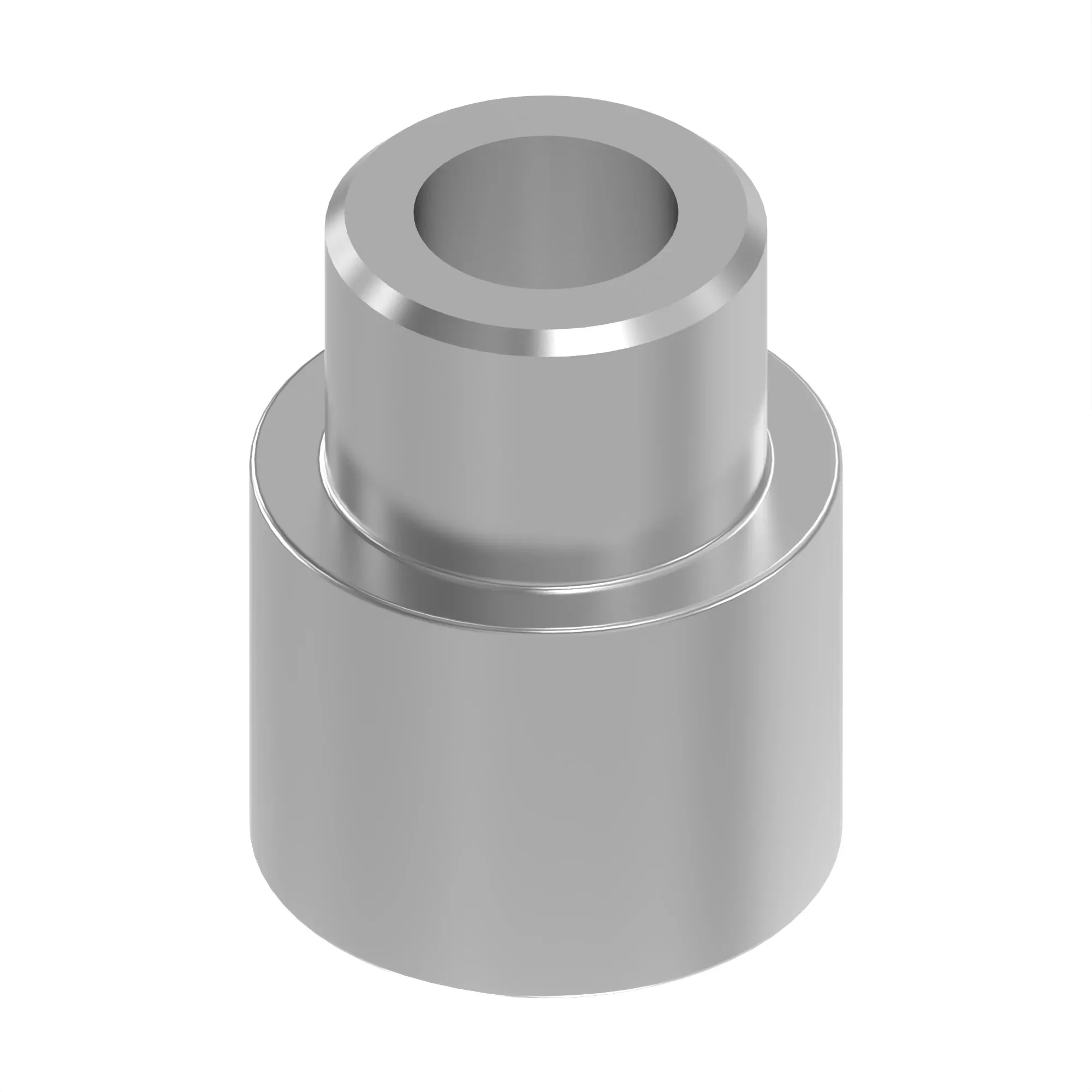 John Deere Cylindrical Flanged Alloy Bushing - TCU16842